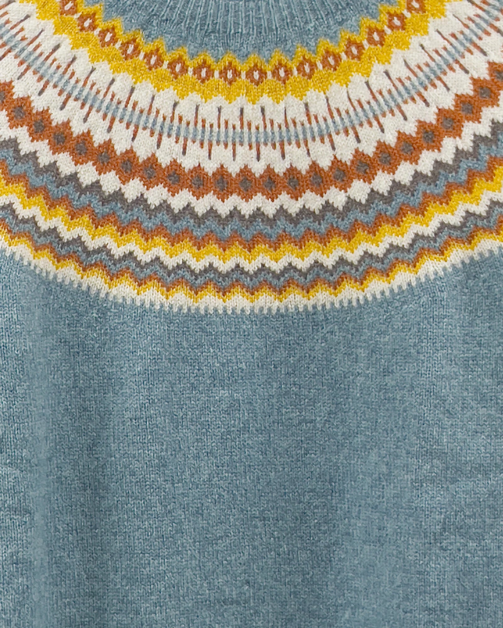 Women's Knitted Jumper (L4872/7) - Oribe Green 25