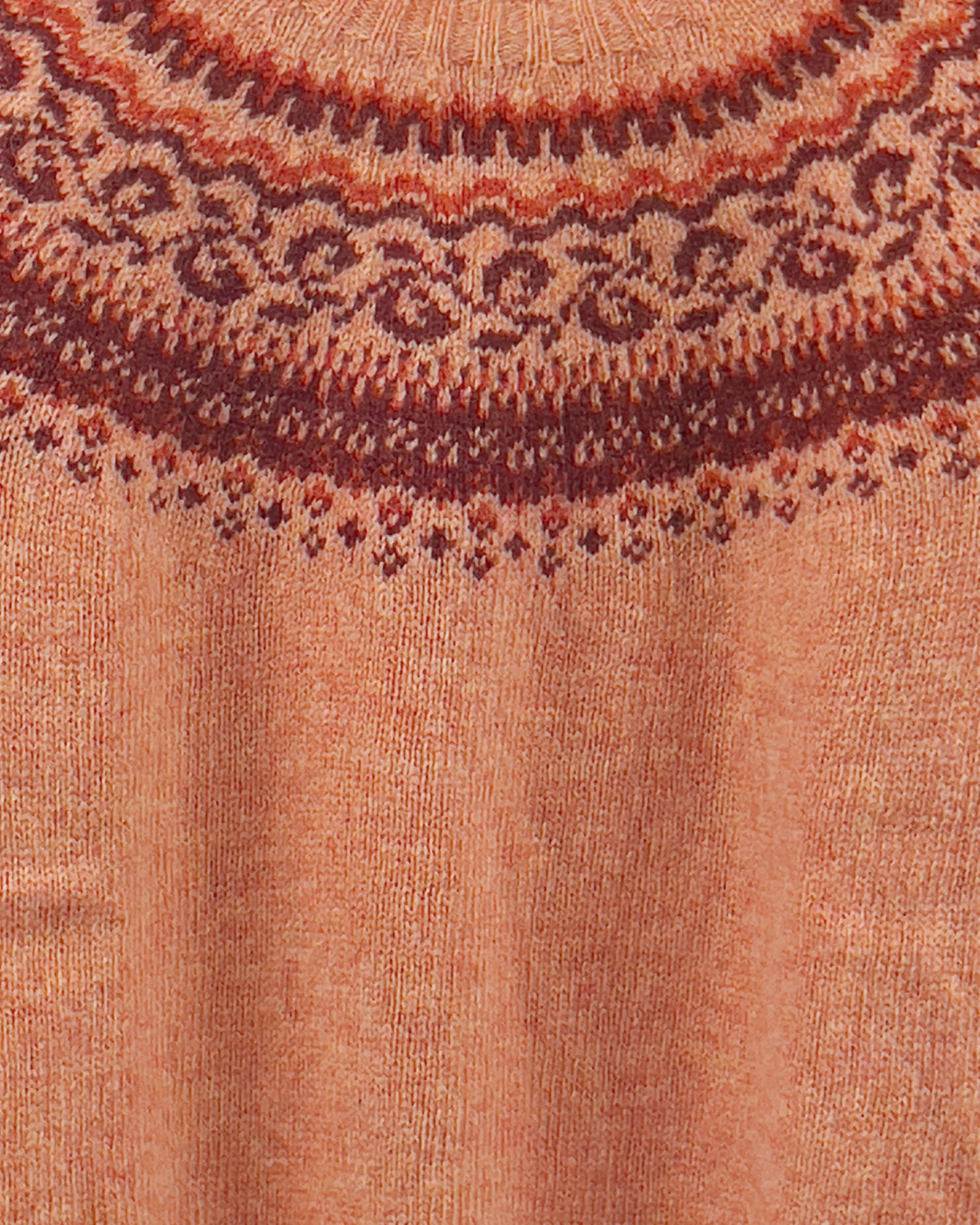 Women's Knitted Jumper (L5220/7) - Parfait