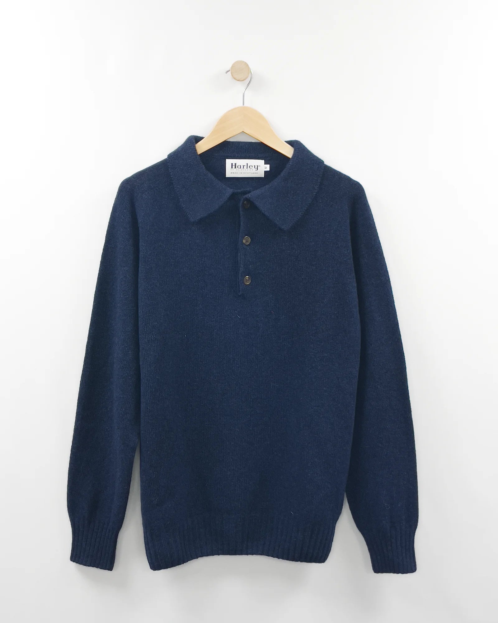Men's Knitted Jumper (M3116/Eton) - Cosmos