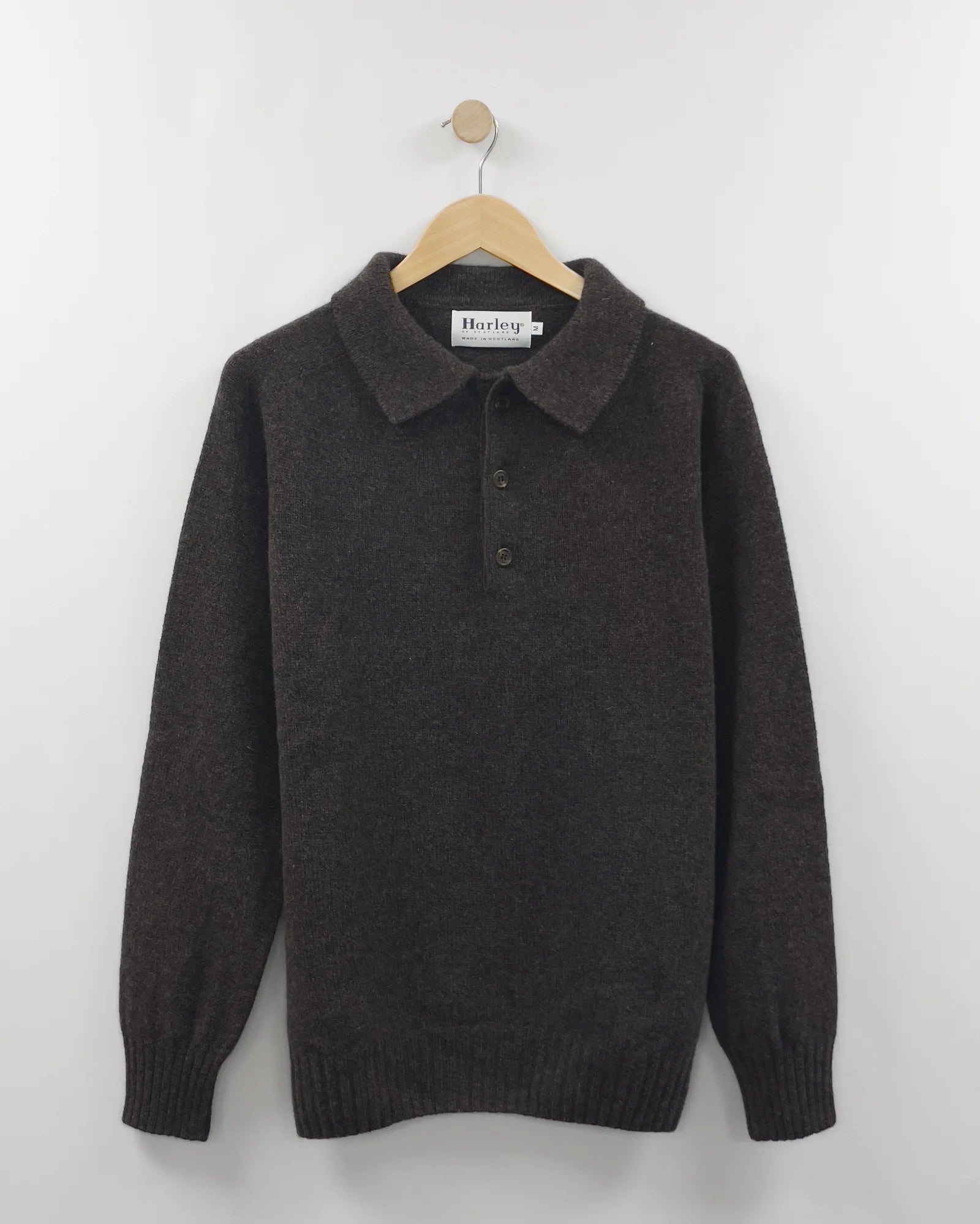 Men's Knitted Jumper (M3116/Eton) - Porcupine