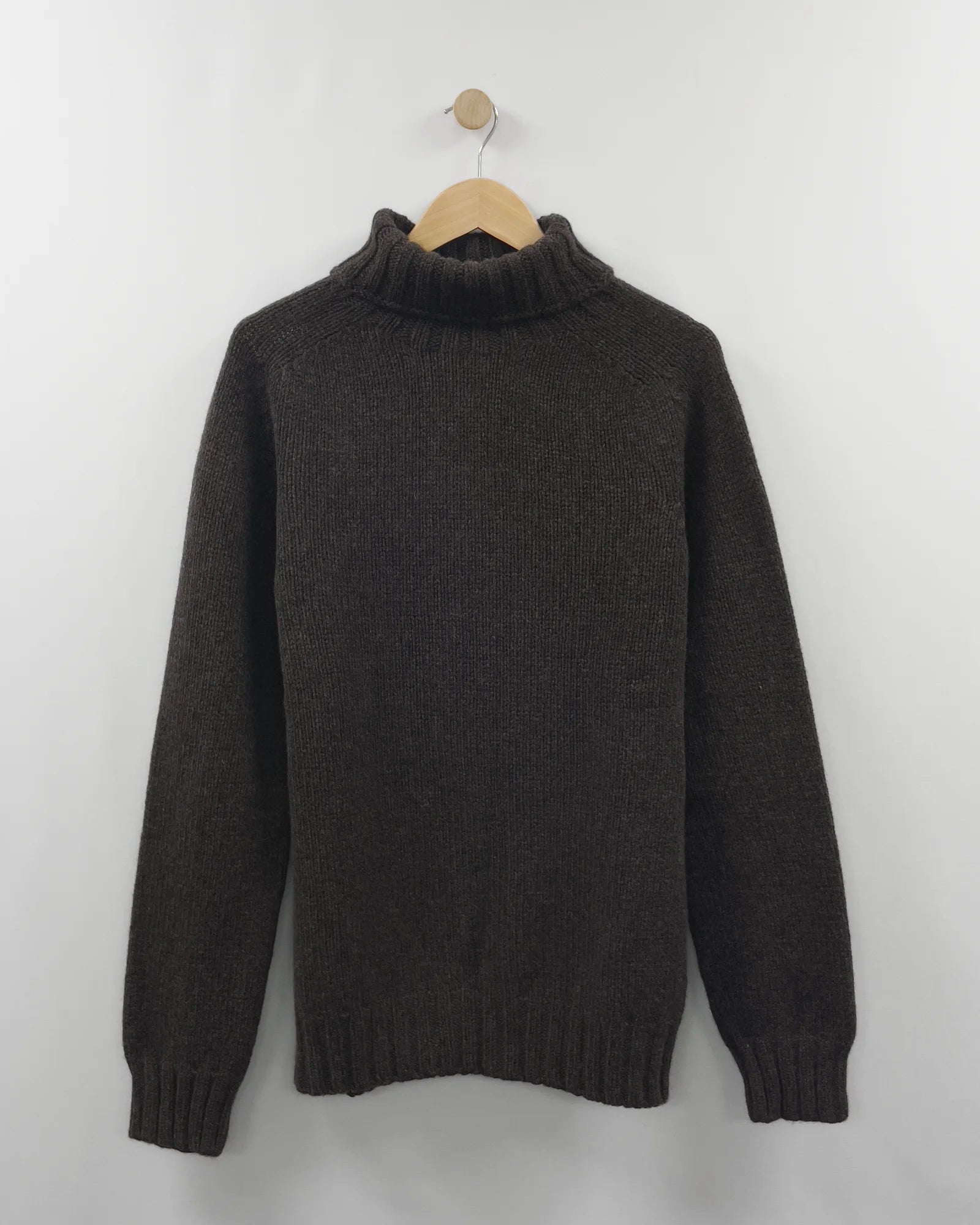 Men's Knitted Jumper (M3803/5) - Porcupine