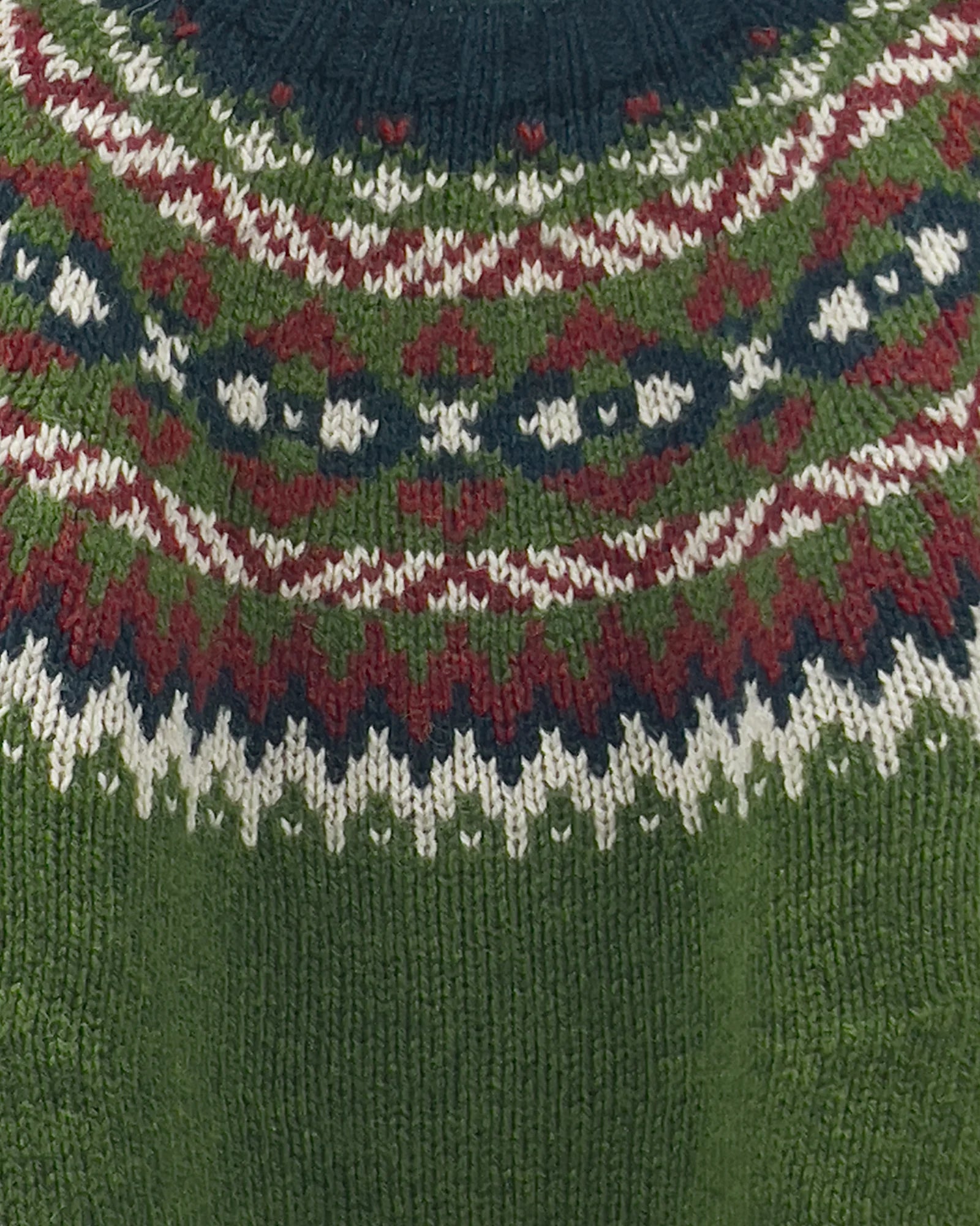 Men's Knitted Jumper (M5225/7) - Aspen 25