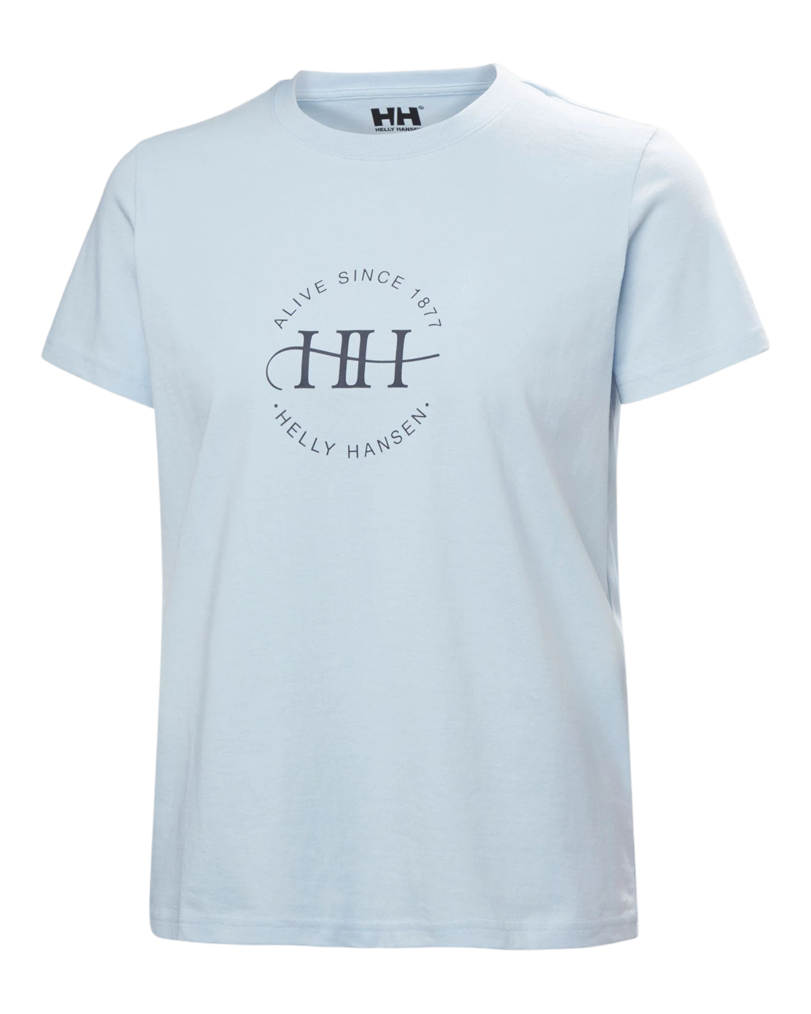 Core Graphic T-Shirt - Pinnacle Blue