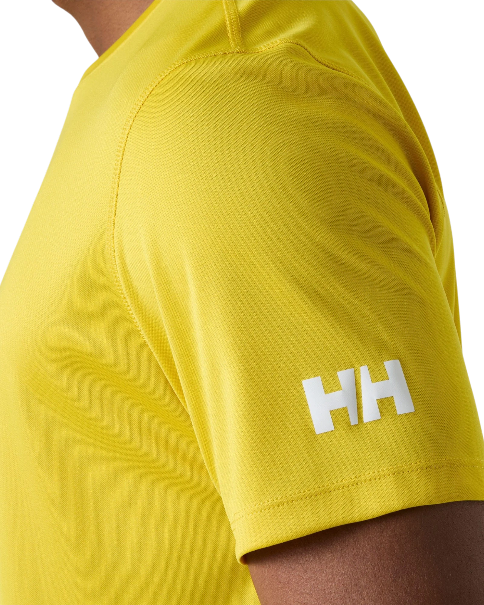HH Tech T-Shirt - Gold Rush