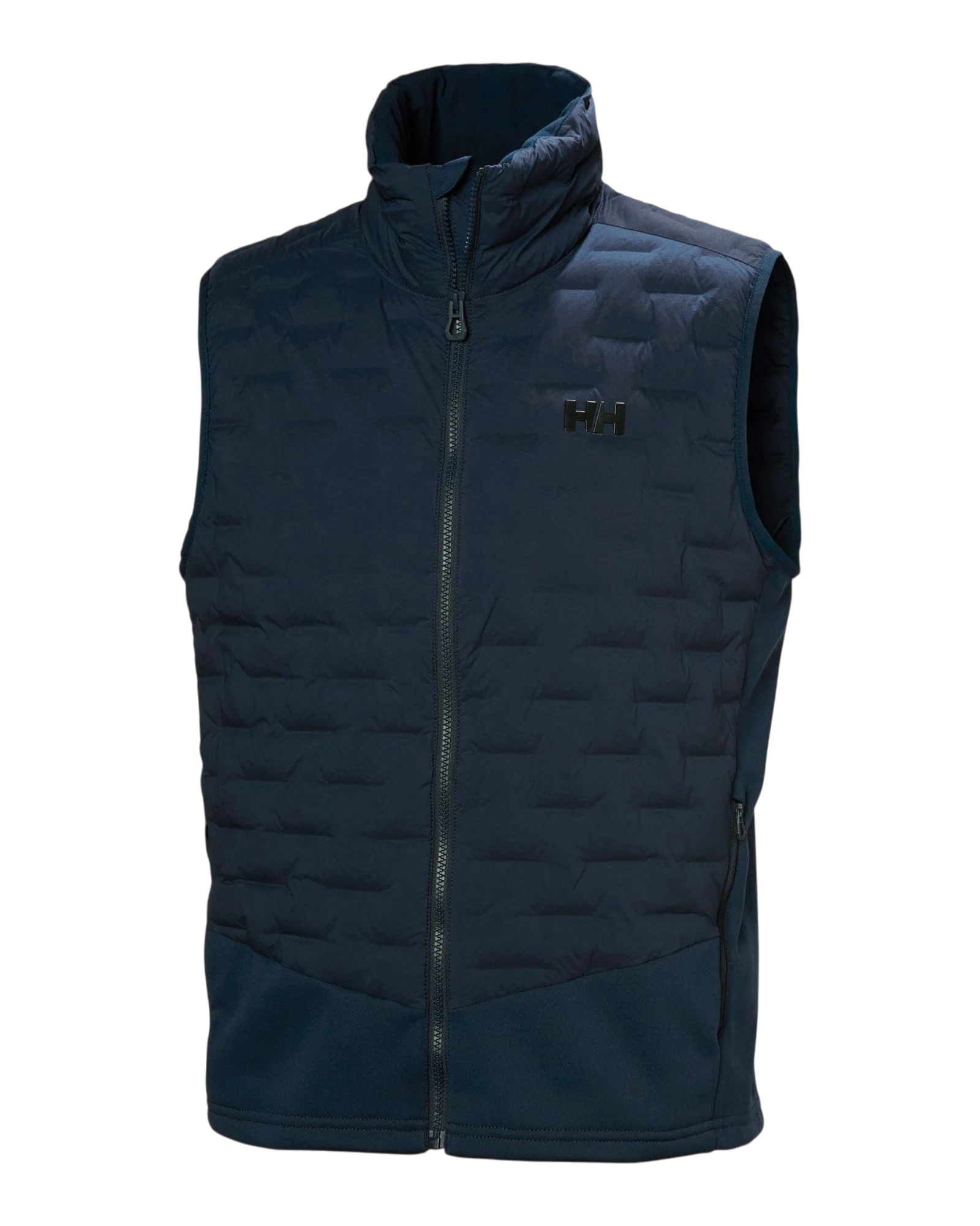 HP Hybrid Stretch Insulator Vest - Navy