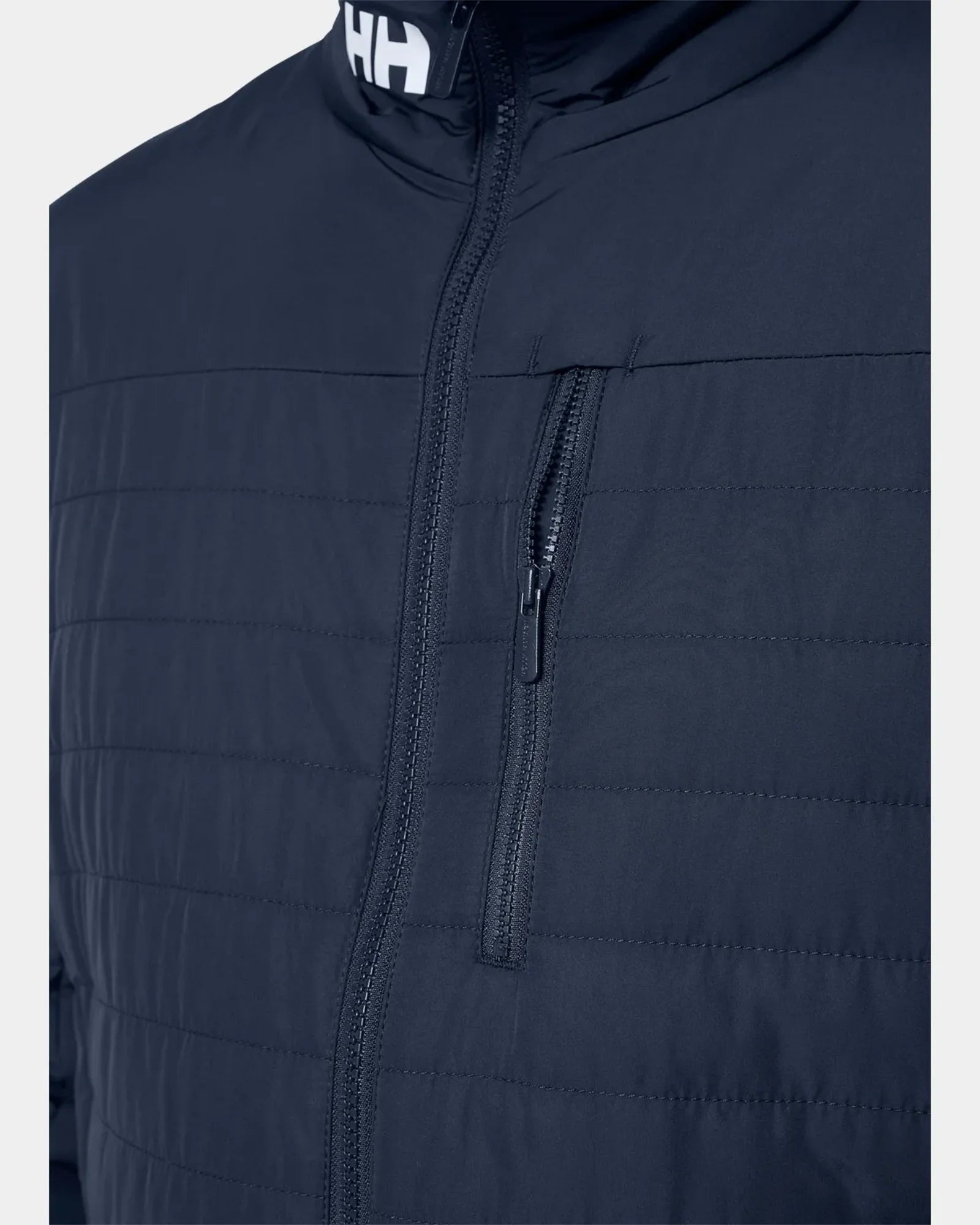 Mens Crew Insulator Jacket - Navy