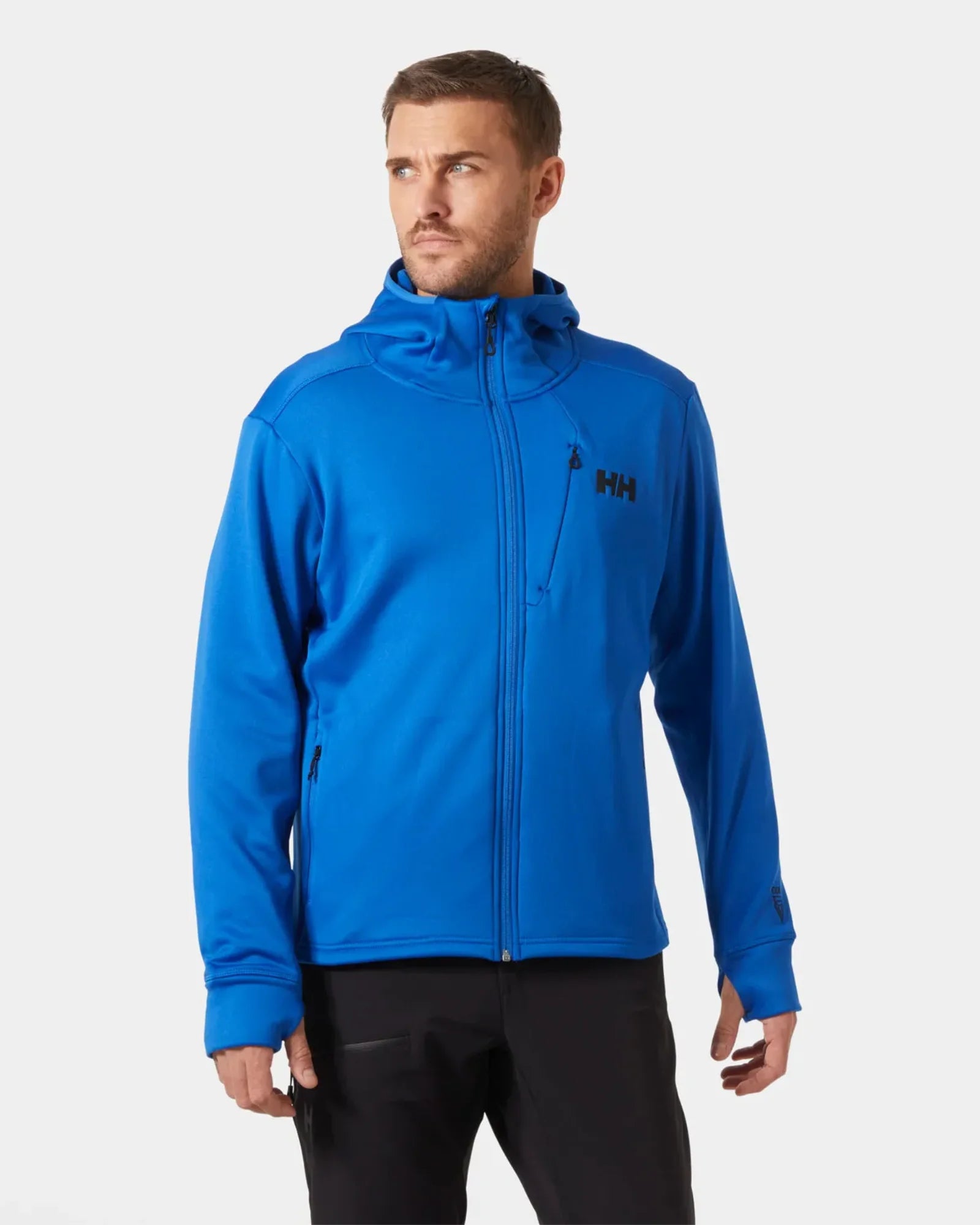 Men's Odin Thermal Pro Fleece Jacket - Cobalt