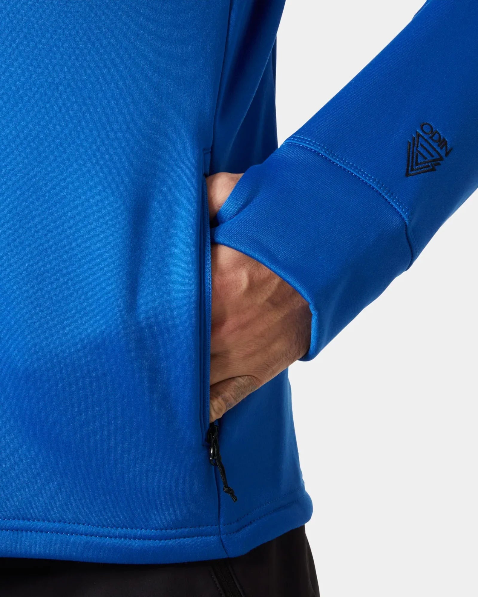 Men's Odin Thermal Pro Fleece Jacket - Cobalt
