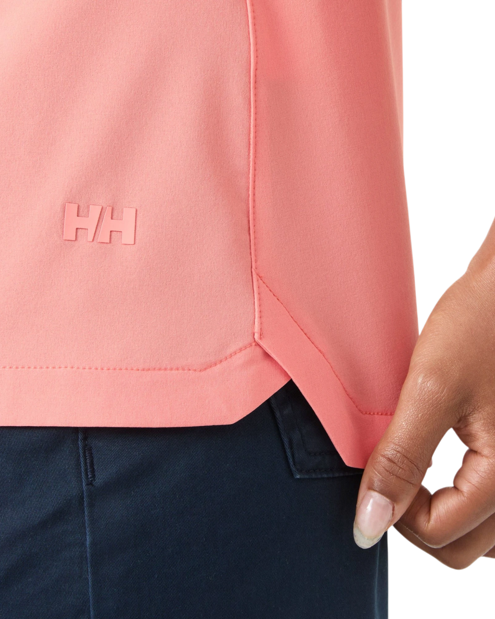 Thalia T-Shirt - Coral