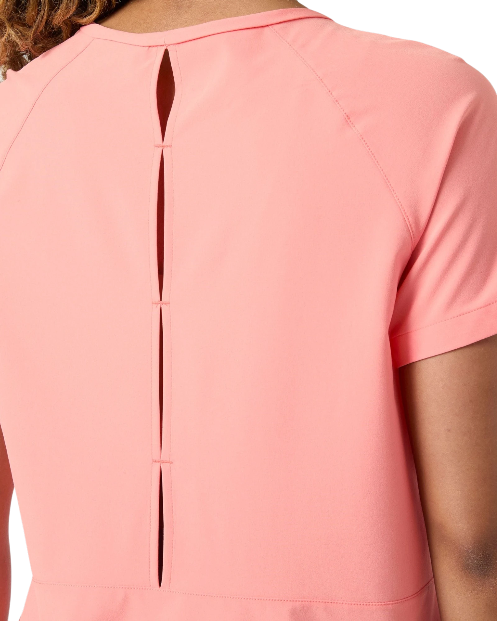 Thalia T-Shirt - Coral