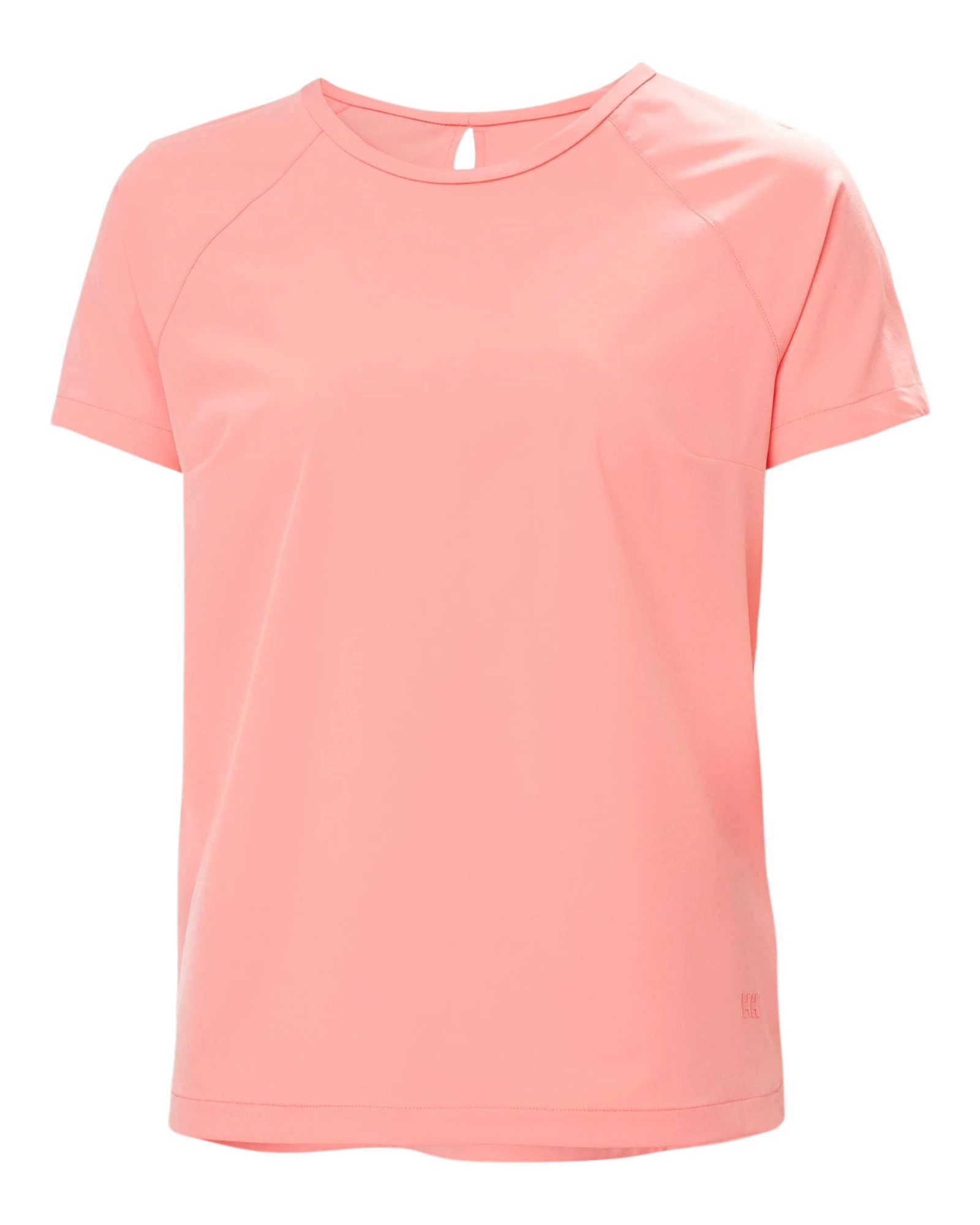 Thalia T-Shirt - Coral