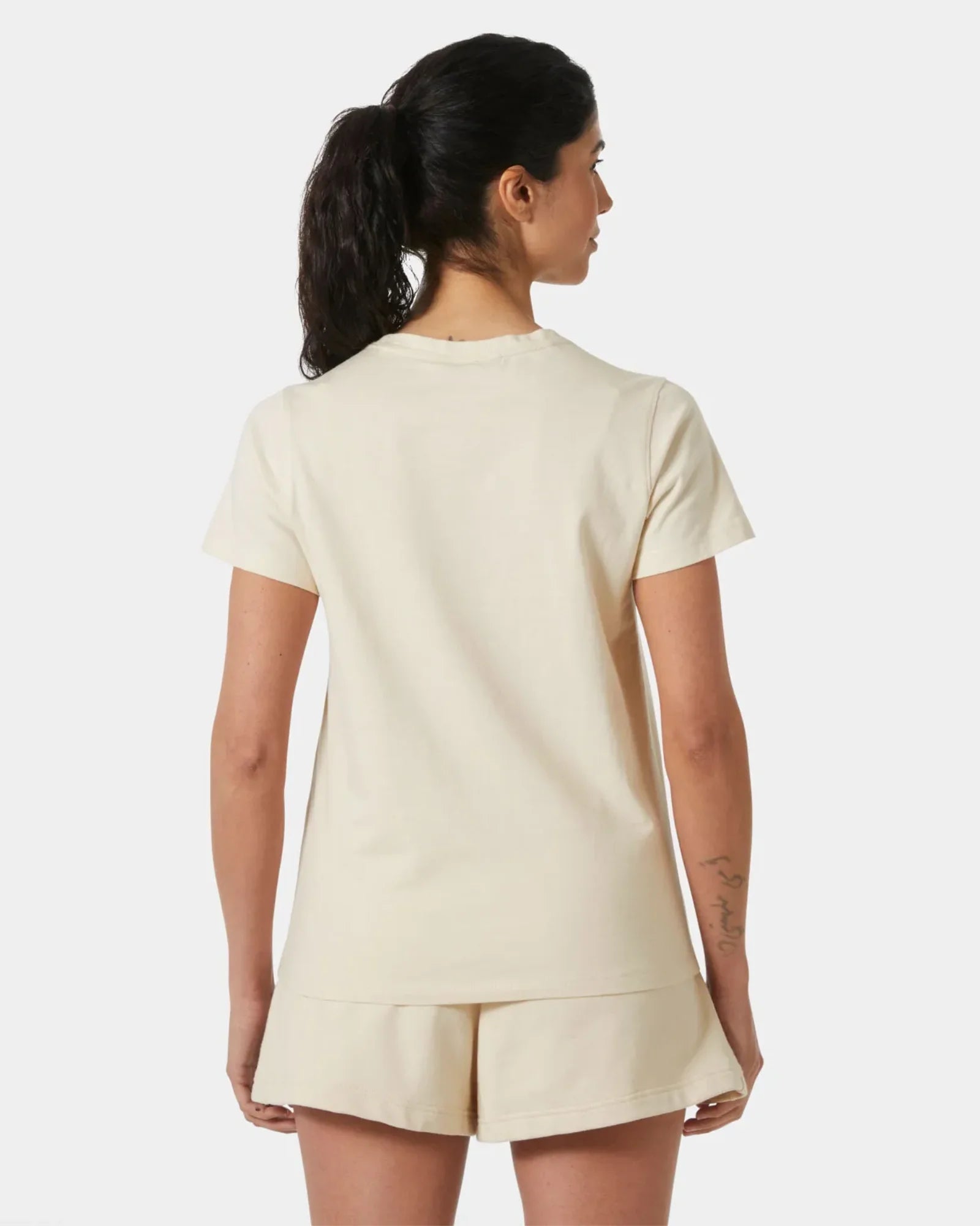 Women's Core Graphic T-Shirt - Cream