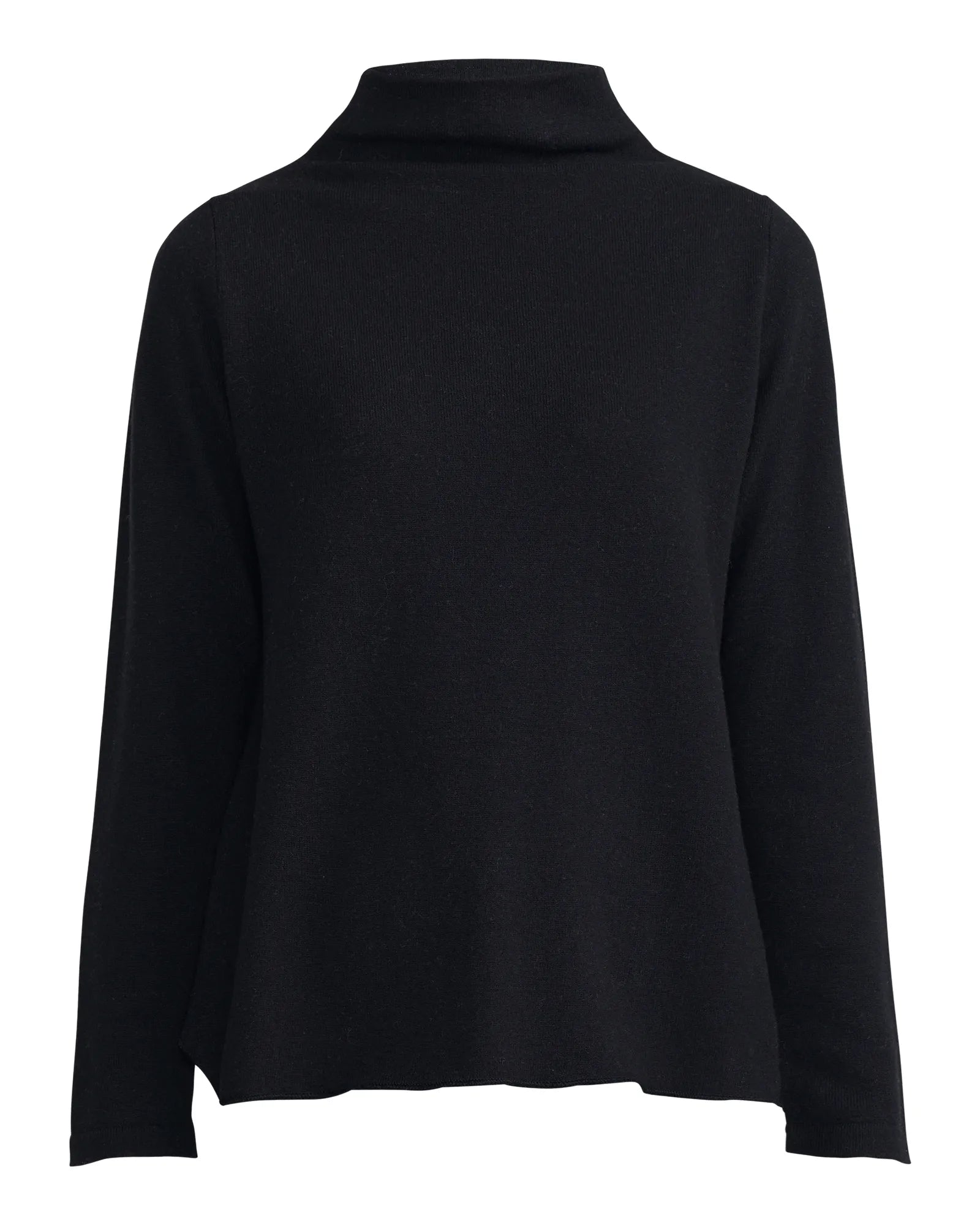 Alexandra Knitted Sweater - Black