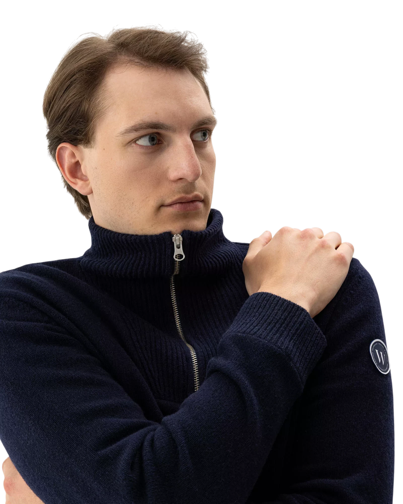 Bosse Sweatshirt - Navy