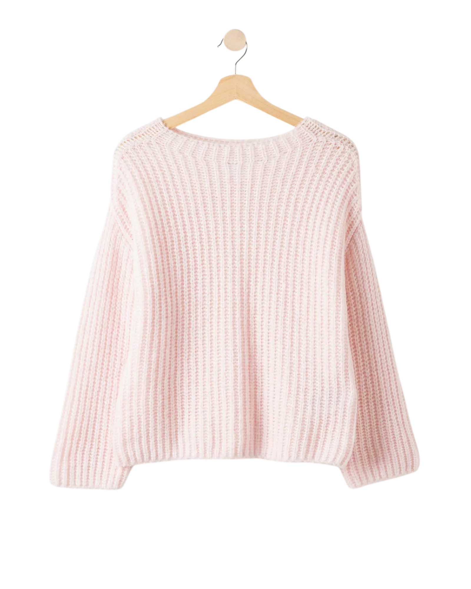 Cajsa Jumper - Pale Pink