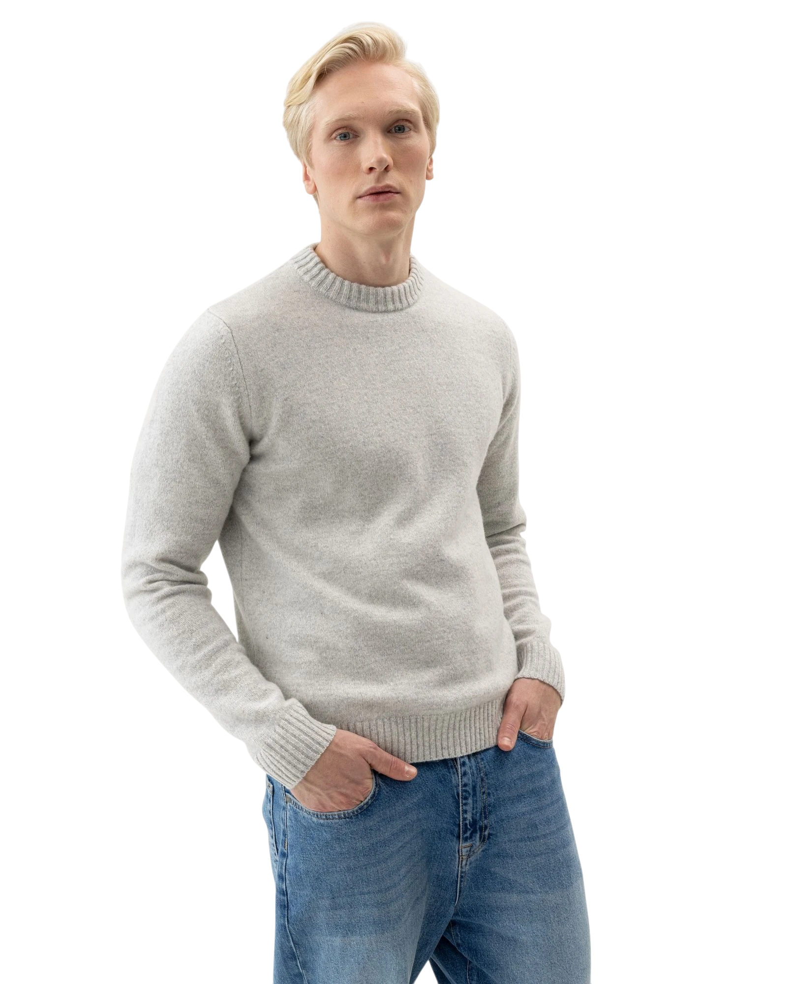 Charles Crew - Marble Grey