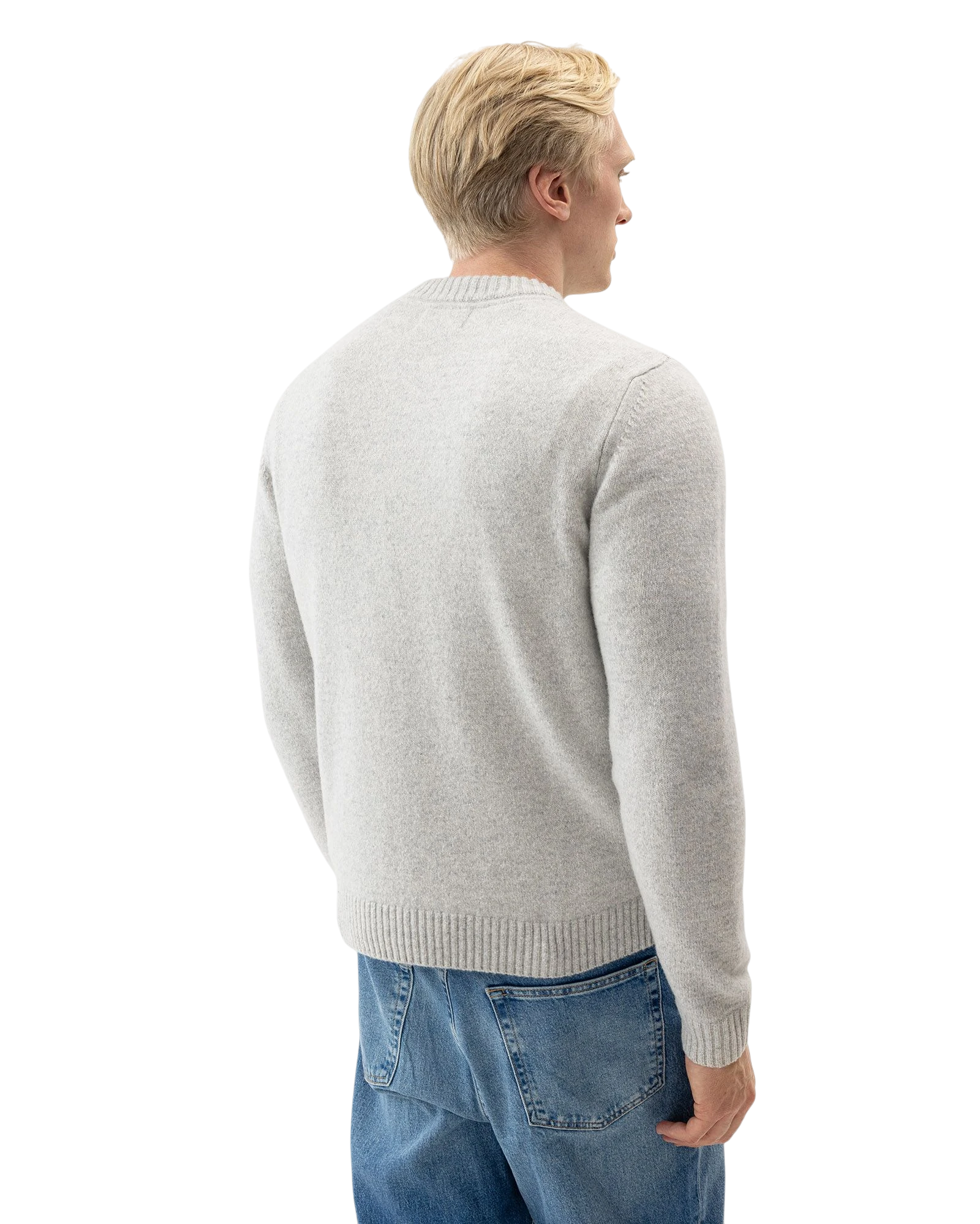 Charles Crew - Marble Grey