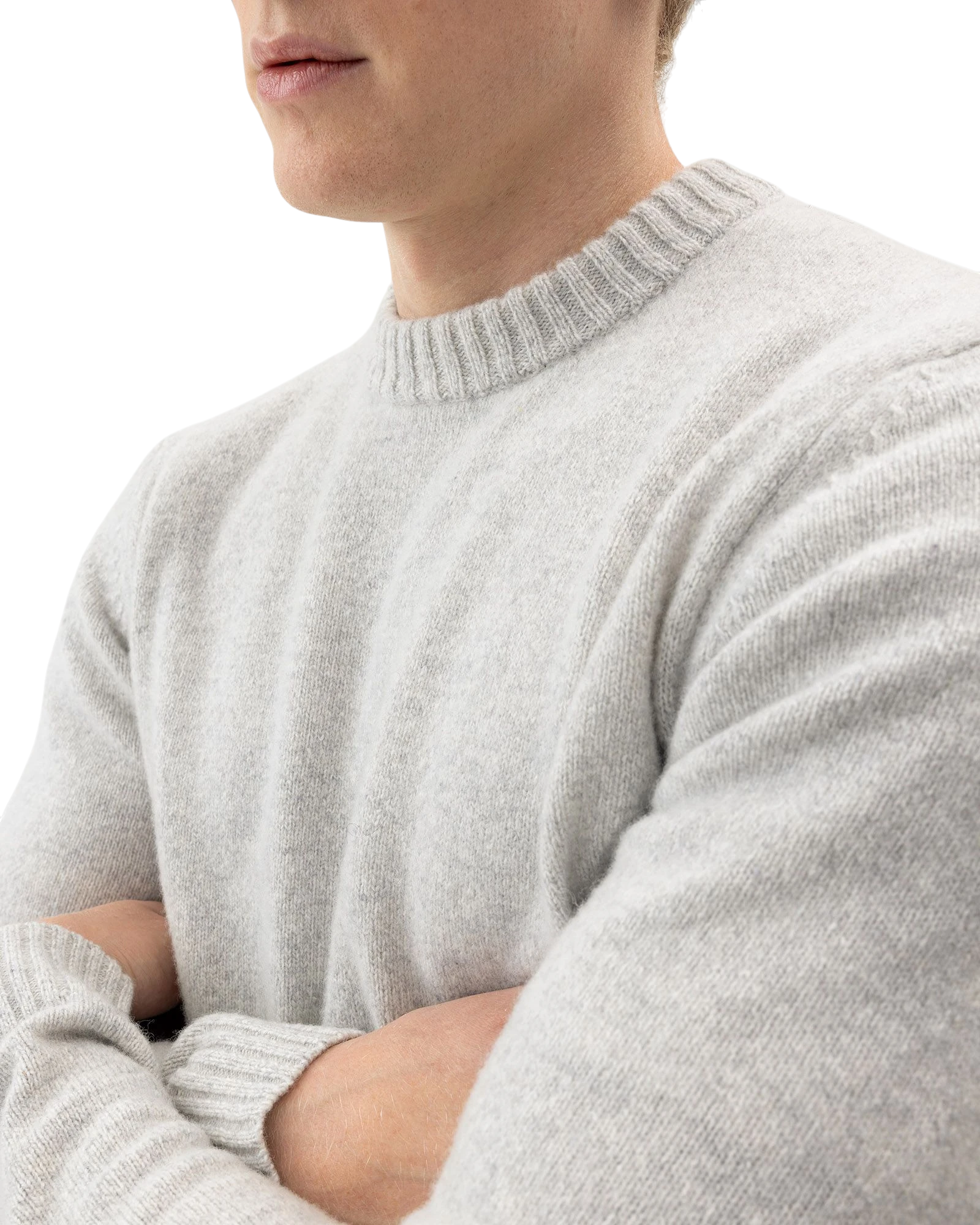 Charles Crew - Marble Grey