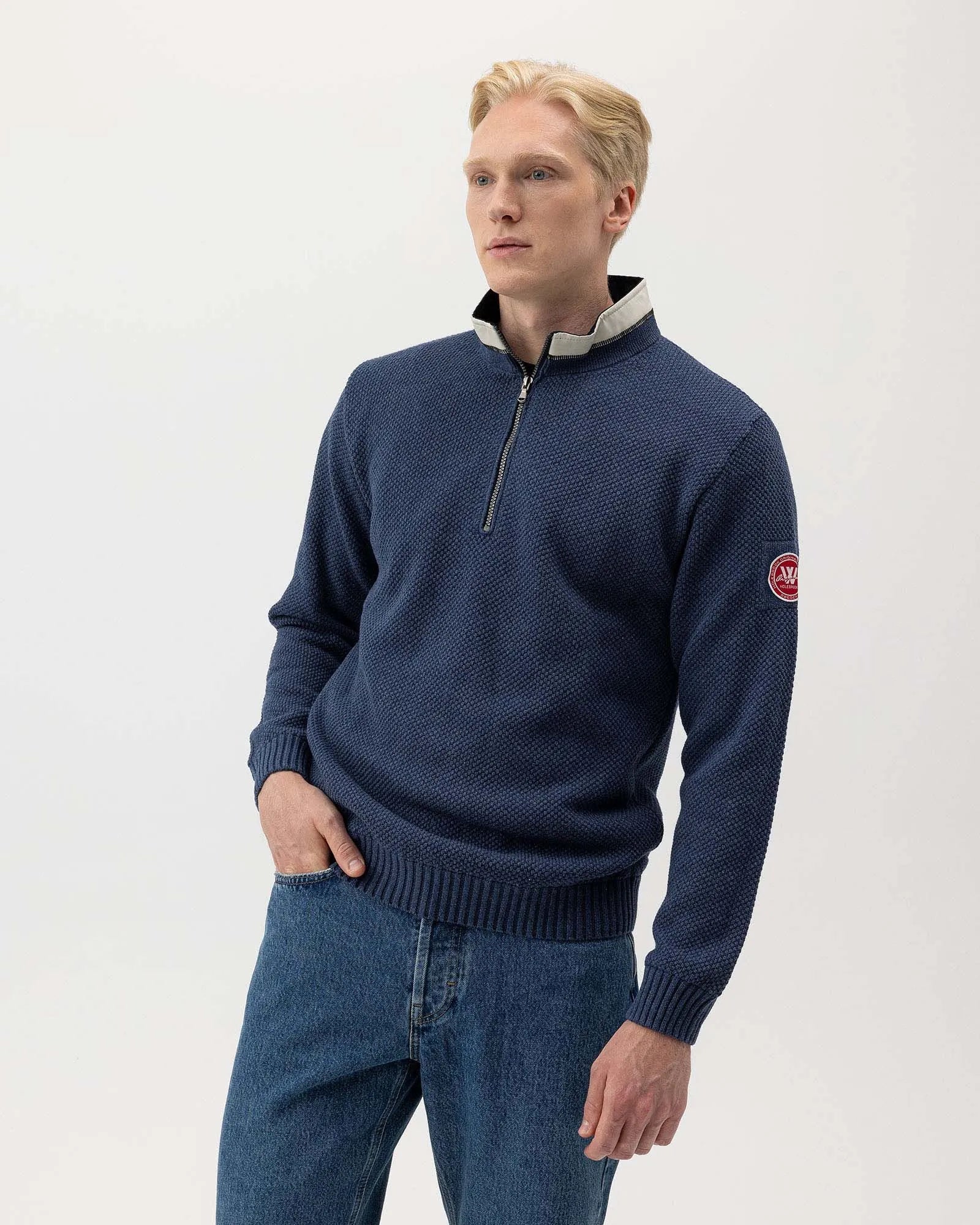 Classic WP - Chambray