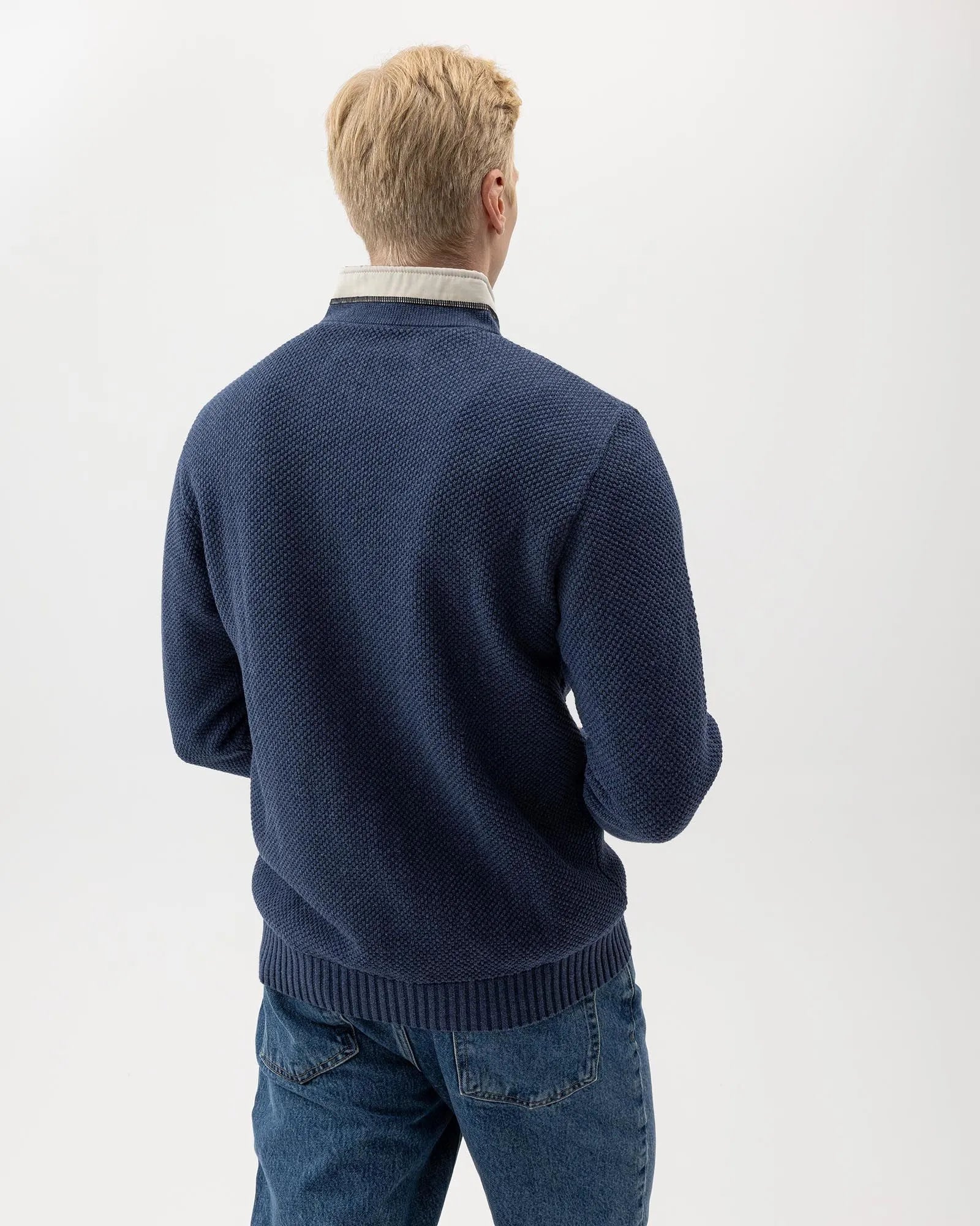 Classic WP - Chambray