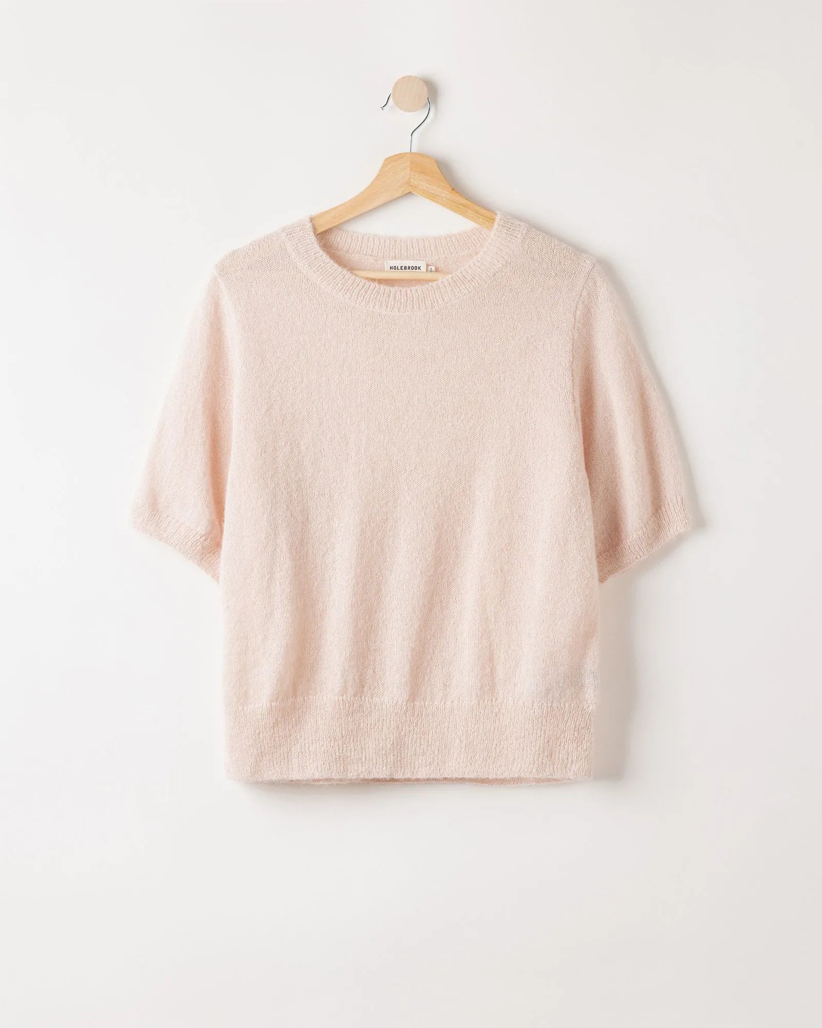 Elizabeth Top - Pale Peach