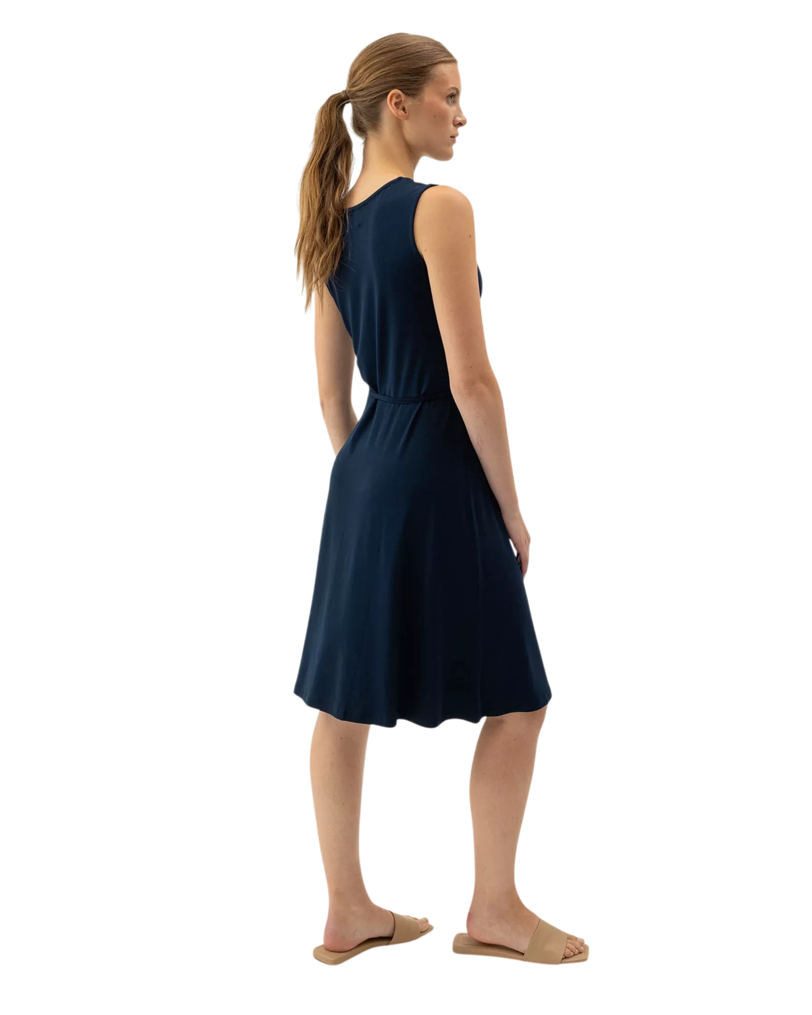 Ellen Dress - Navy