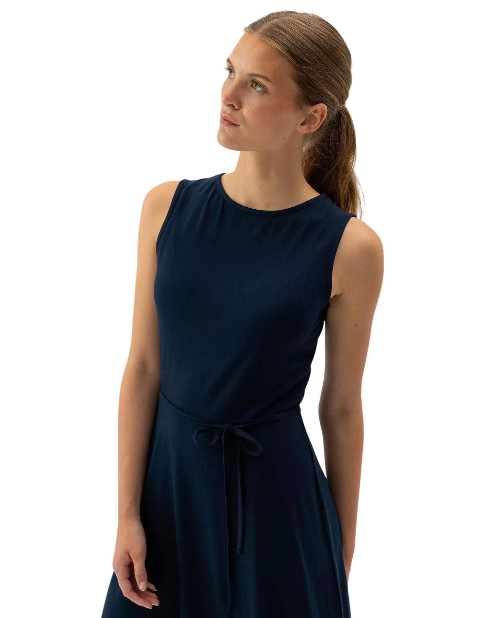 Ellen Dress - Navy