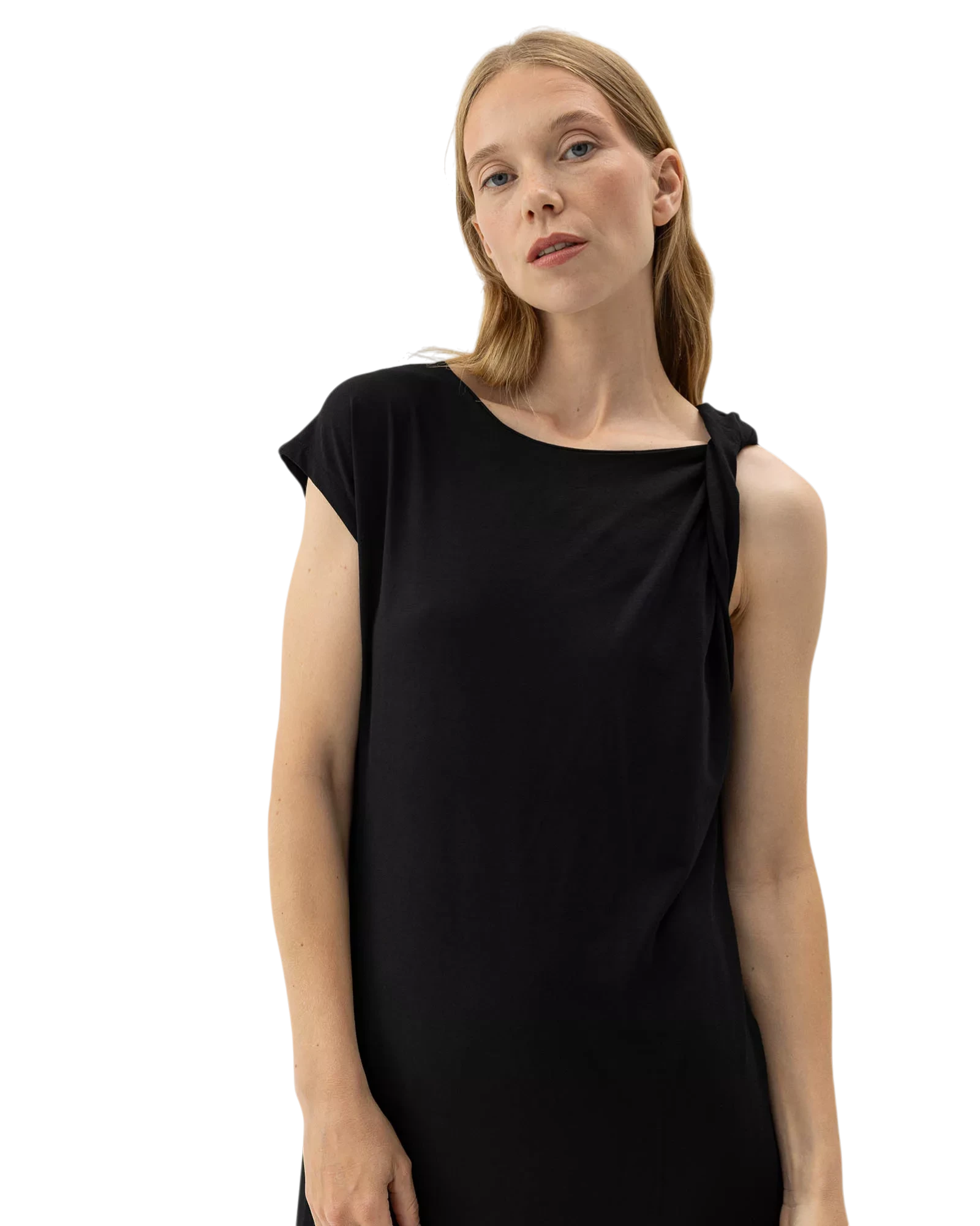 Ellen Mini Dress - Black