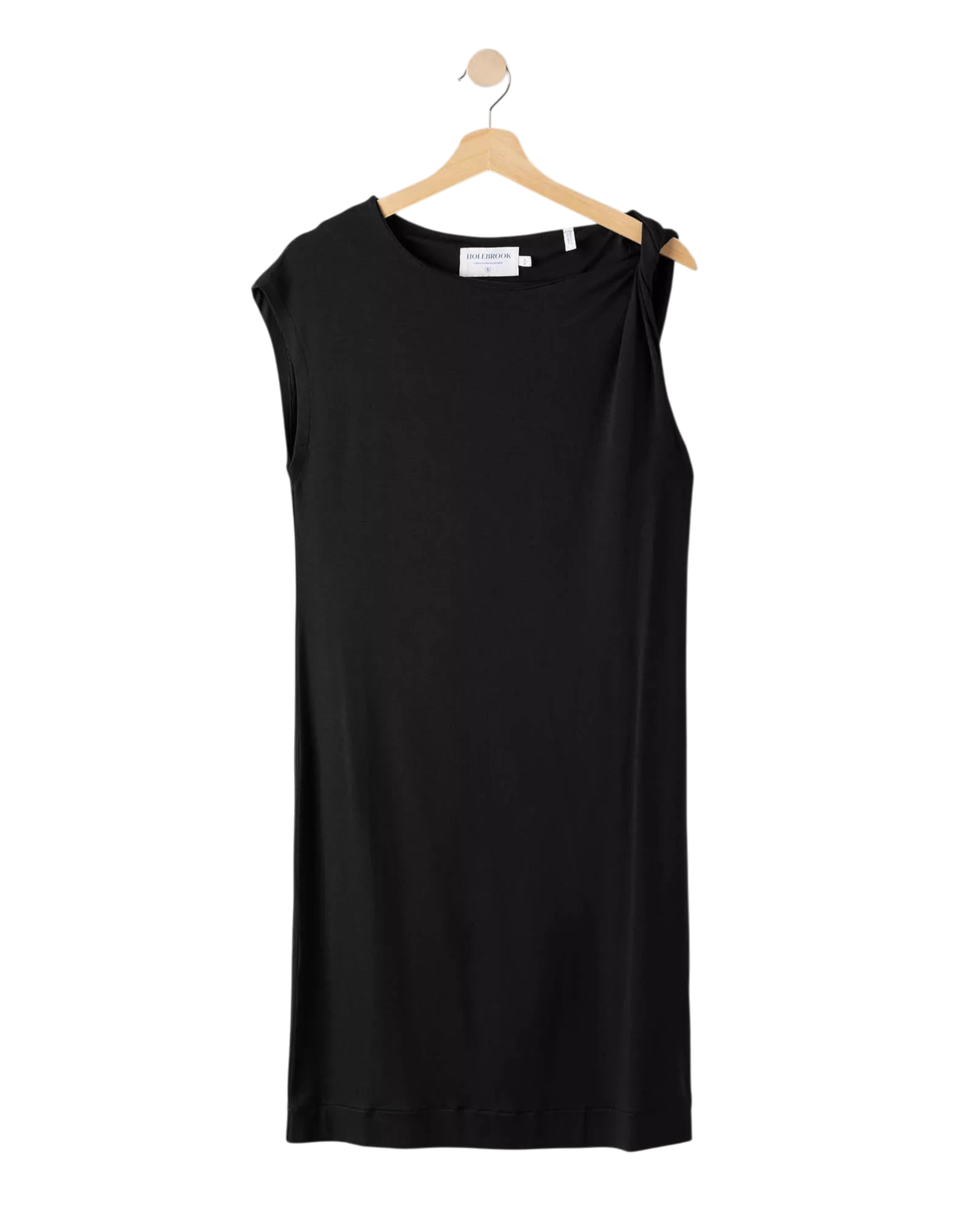 Ellen Mini Dress - Black