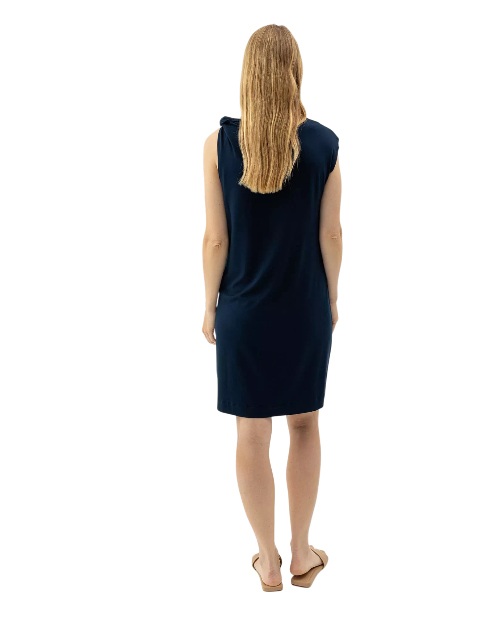 Ellen Mini Dress - Navy