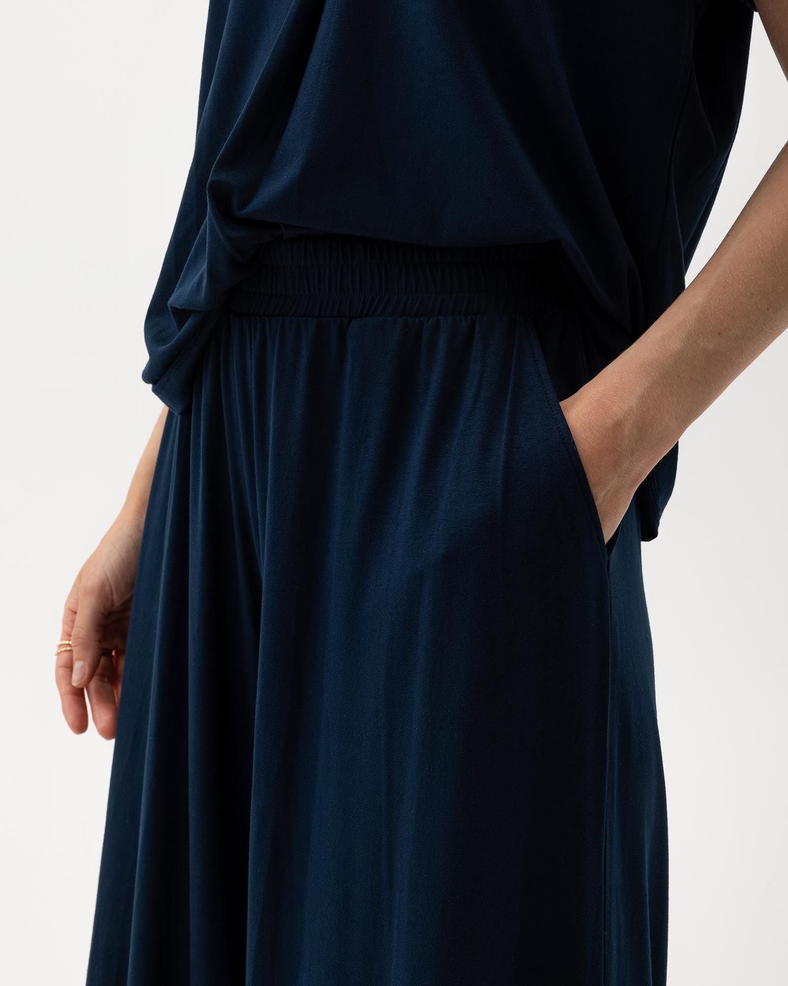 Esther Trousers - Navy