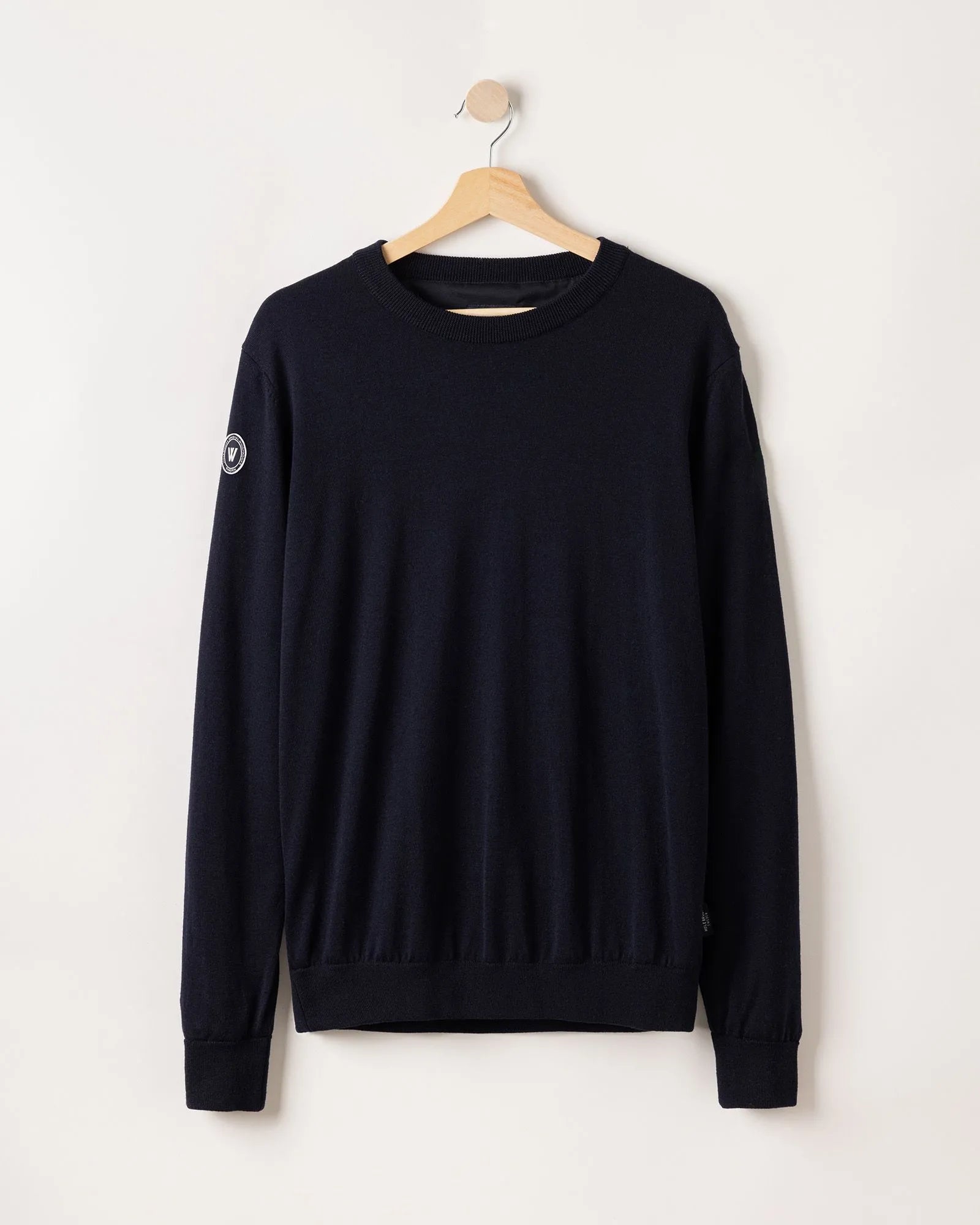 Jesper Crew WP - Dark Navy