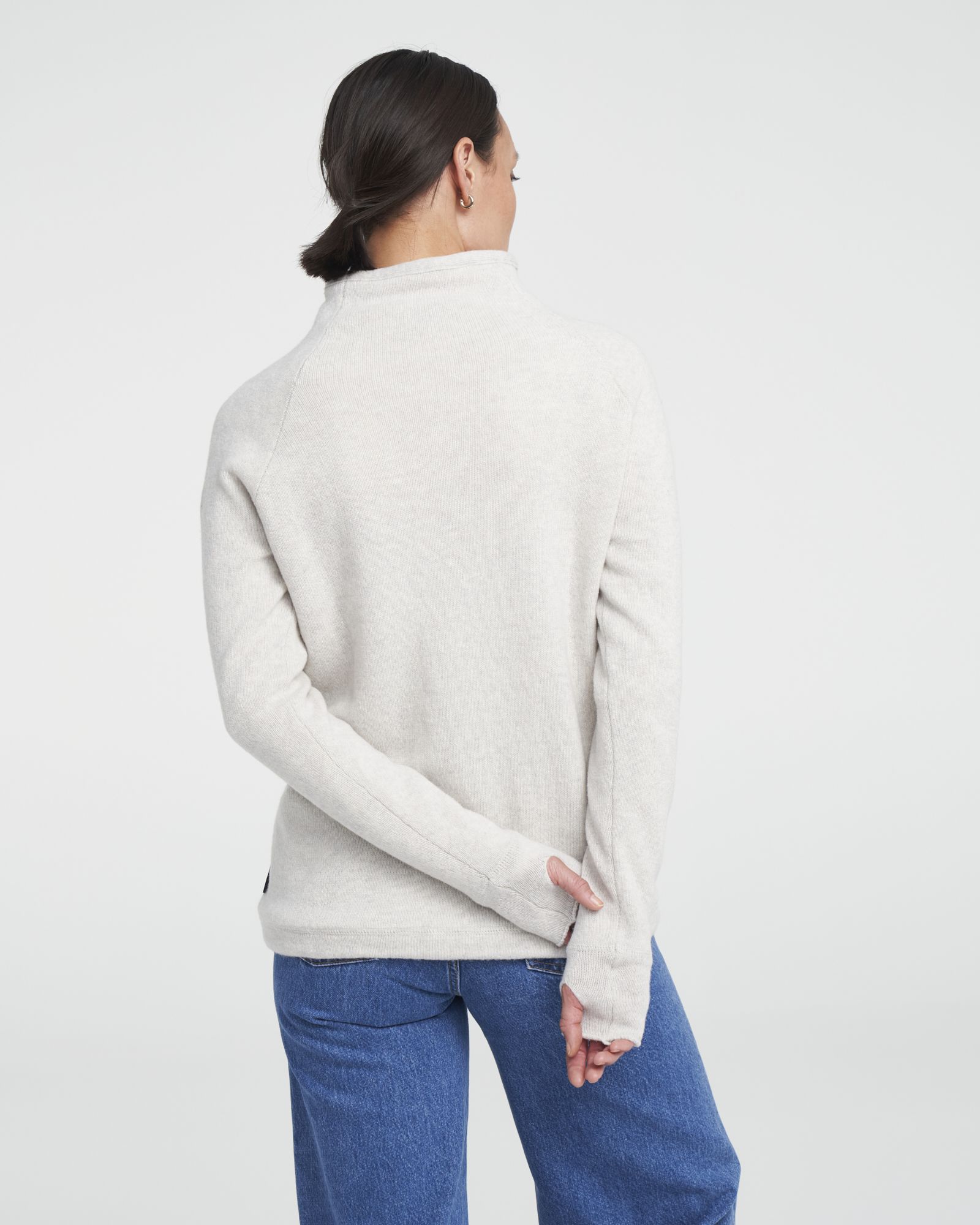 Martina WP - Light Grey Mel.