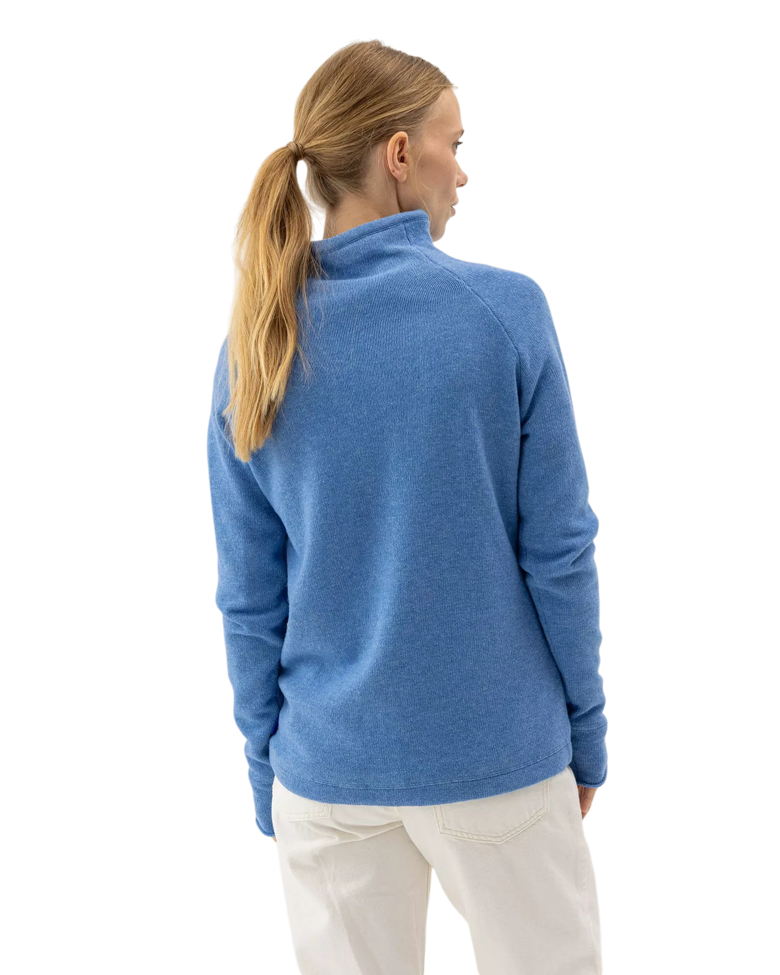 Martina Windproof Jumper - Oxford