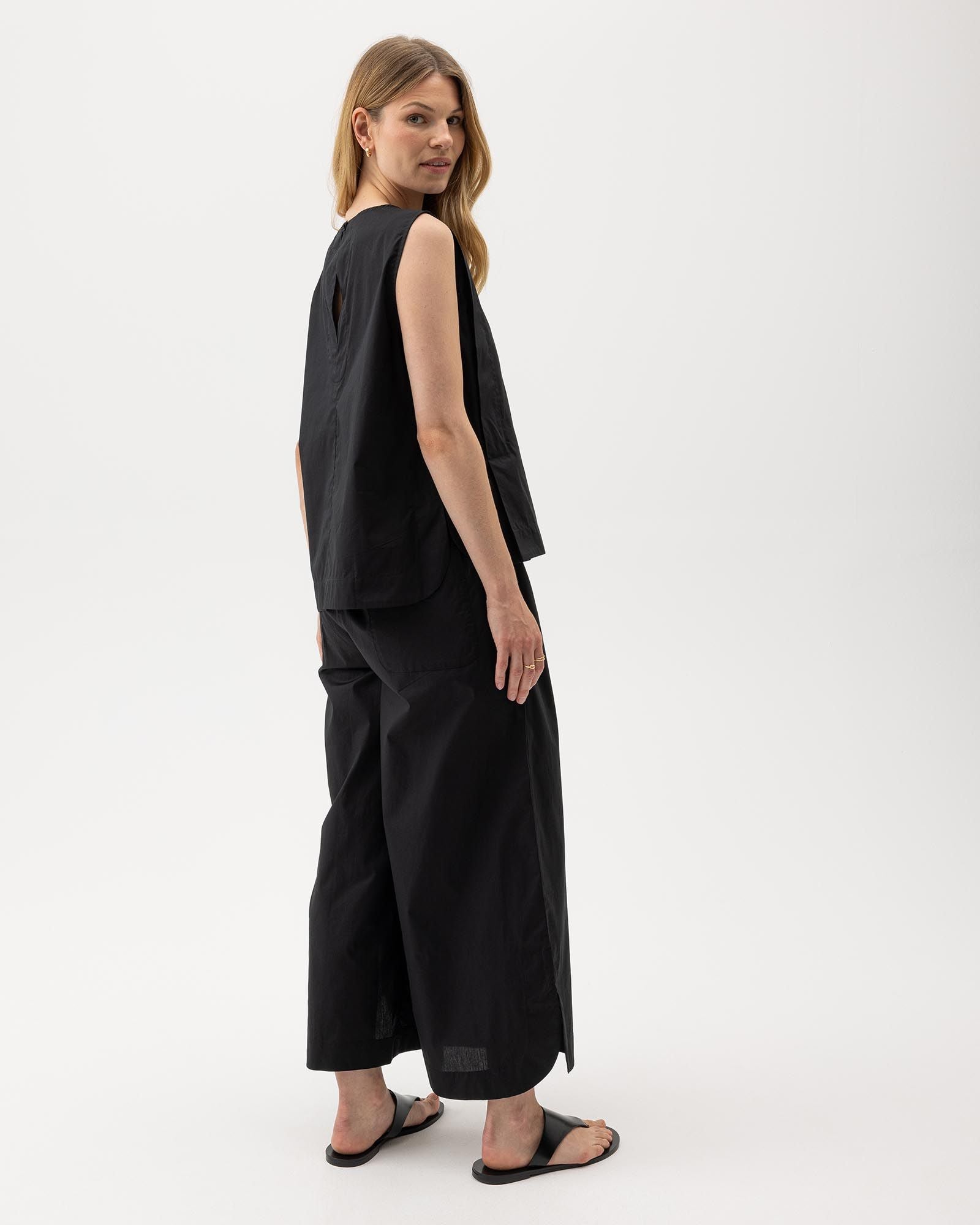 Micaela Trousers - Black