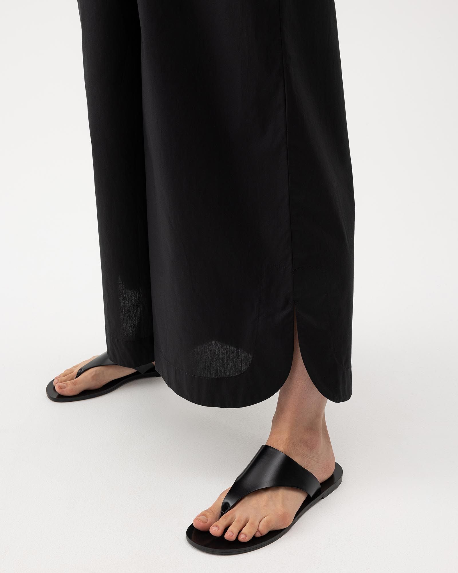 Micaela Trousers - Black