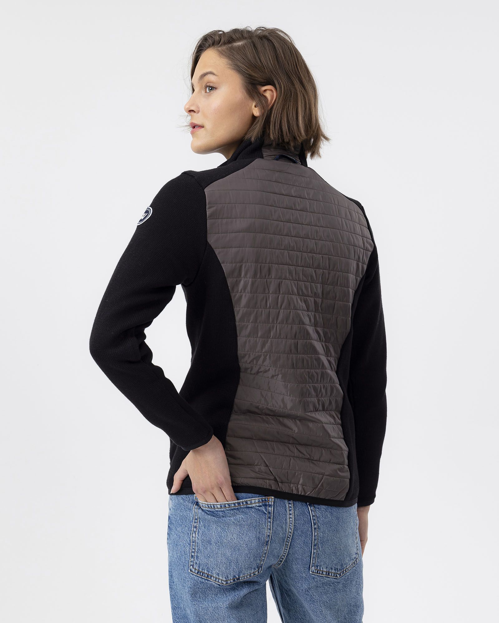Mimmi Windproof Jacket - Black/Mole