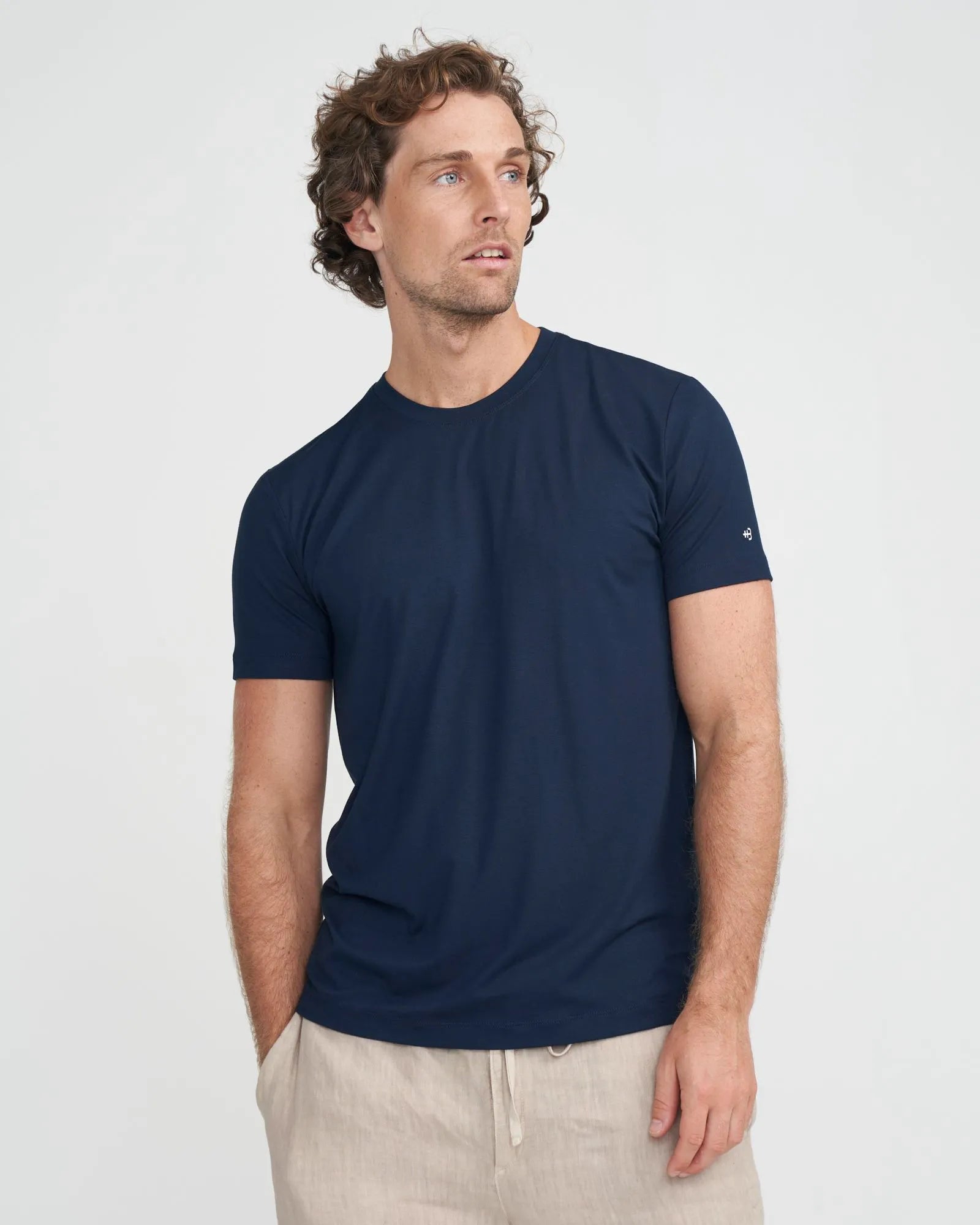 Robert T-Shirt - Navy