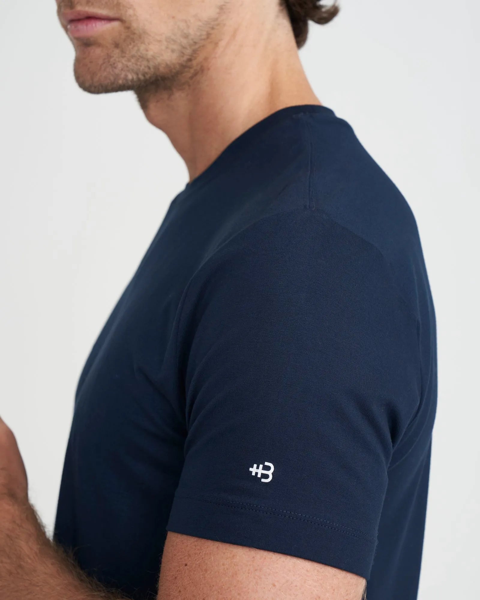 Robert T-Shirt - Navy