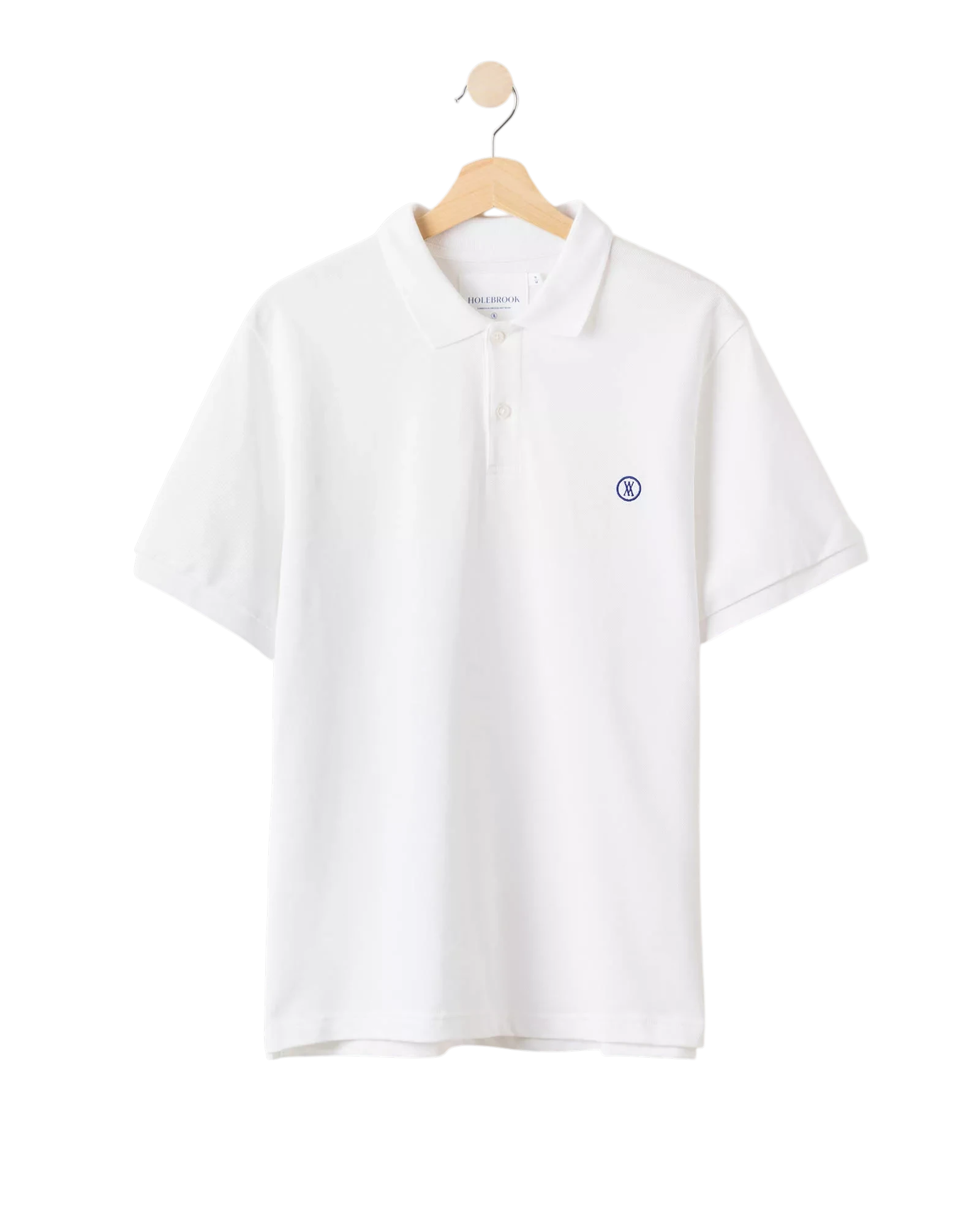 Viggo Polo Shirt - White