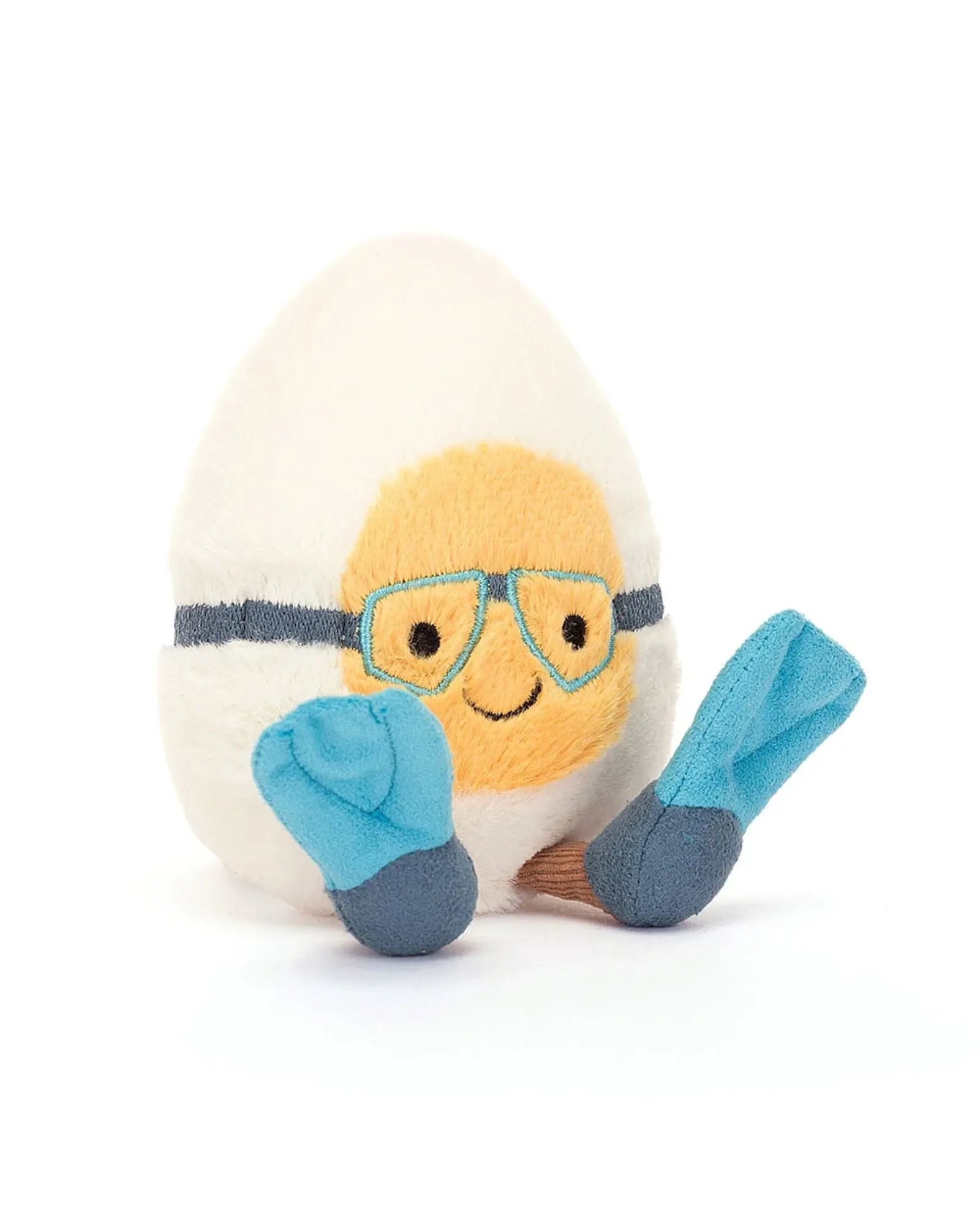 Amuseable Boiled Egg Scuba