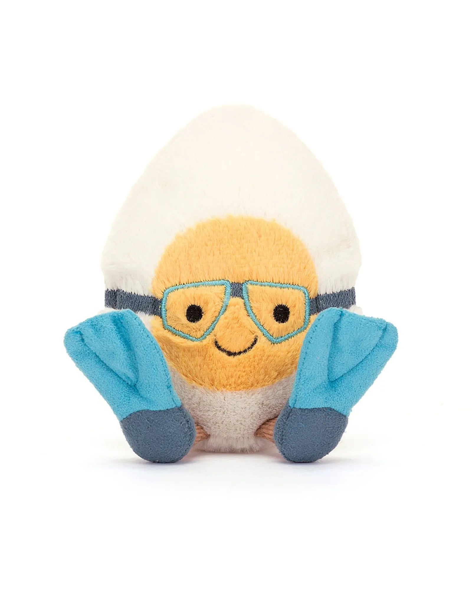 Amuseable Boiled Egg Scuba