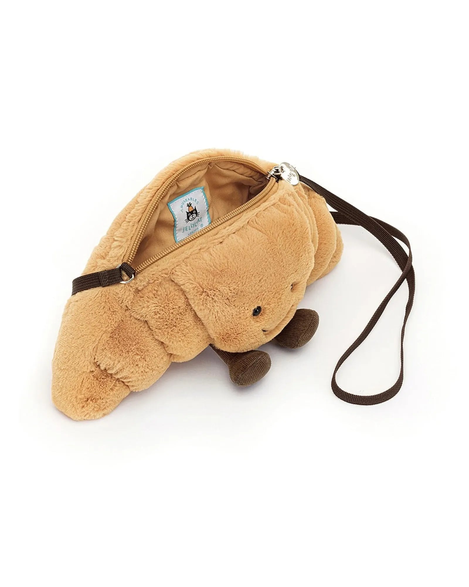 Amuseables Croissant Bag
