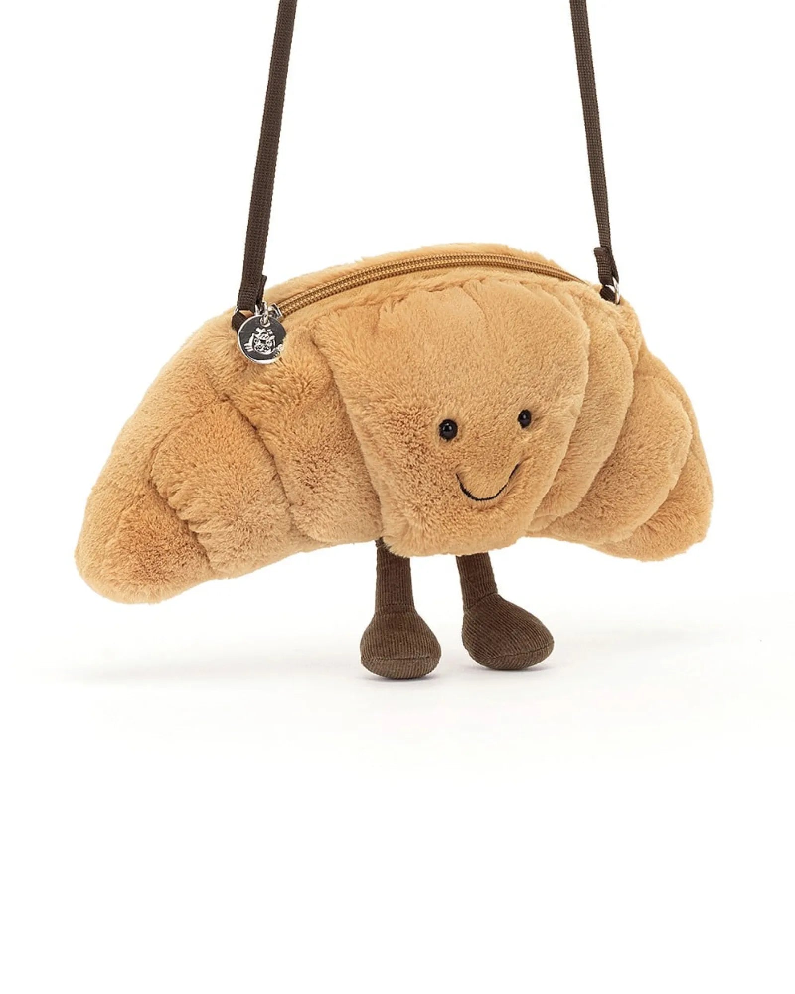Amuseables Croissant Bag