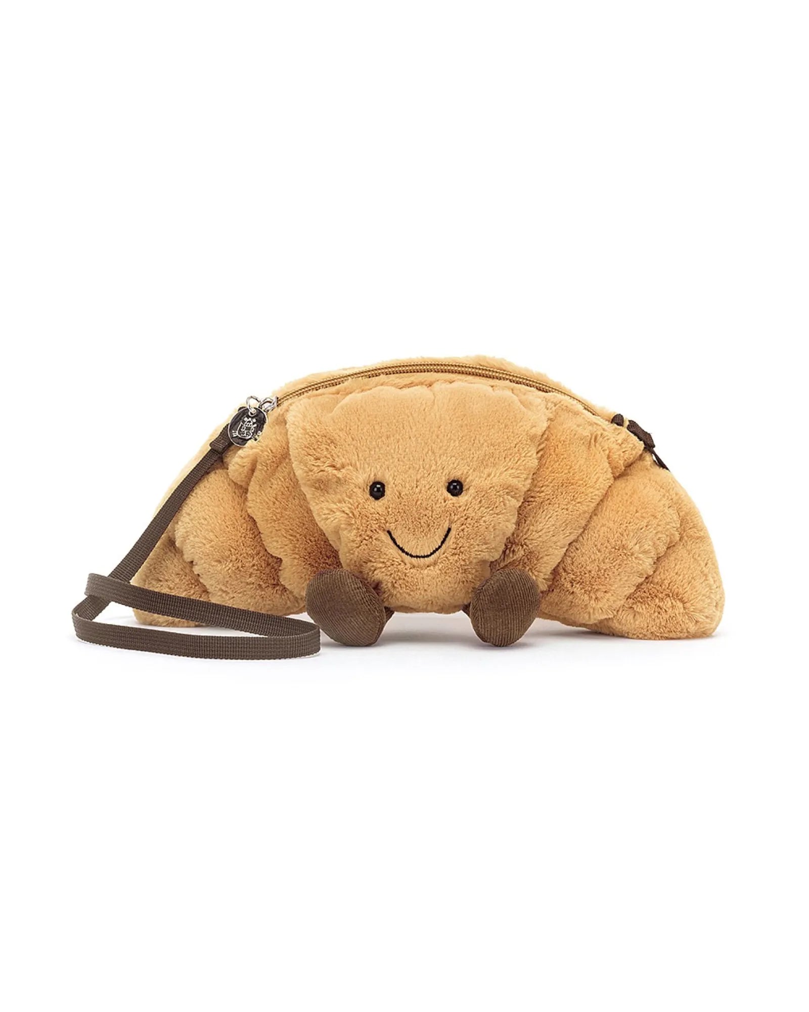 Amuseables Croissant Bag