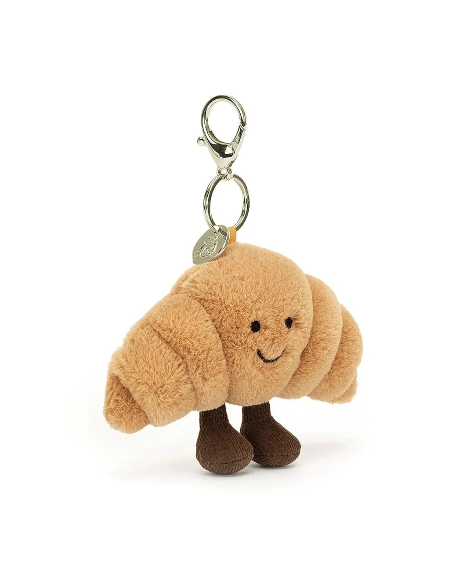 Amuseables Croissant Bag Charm