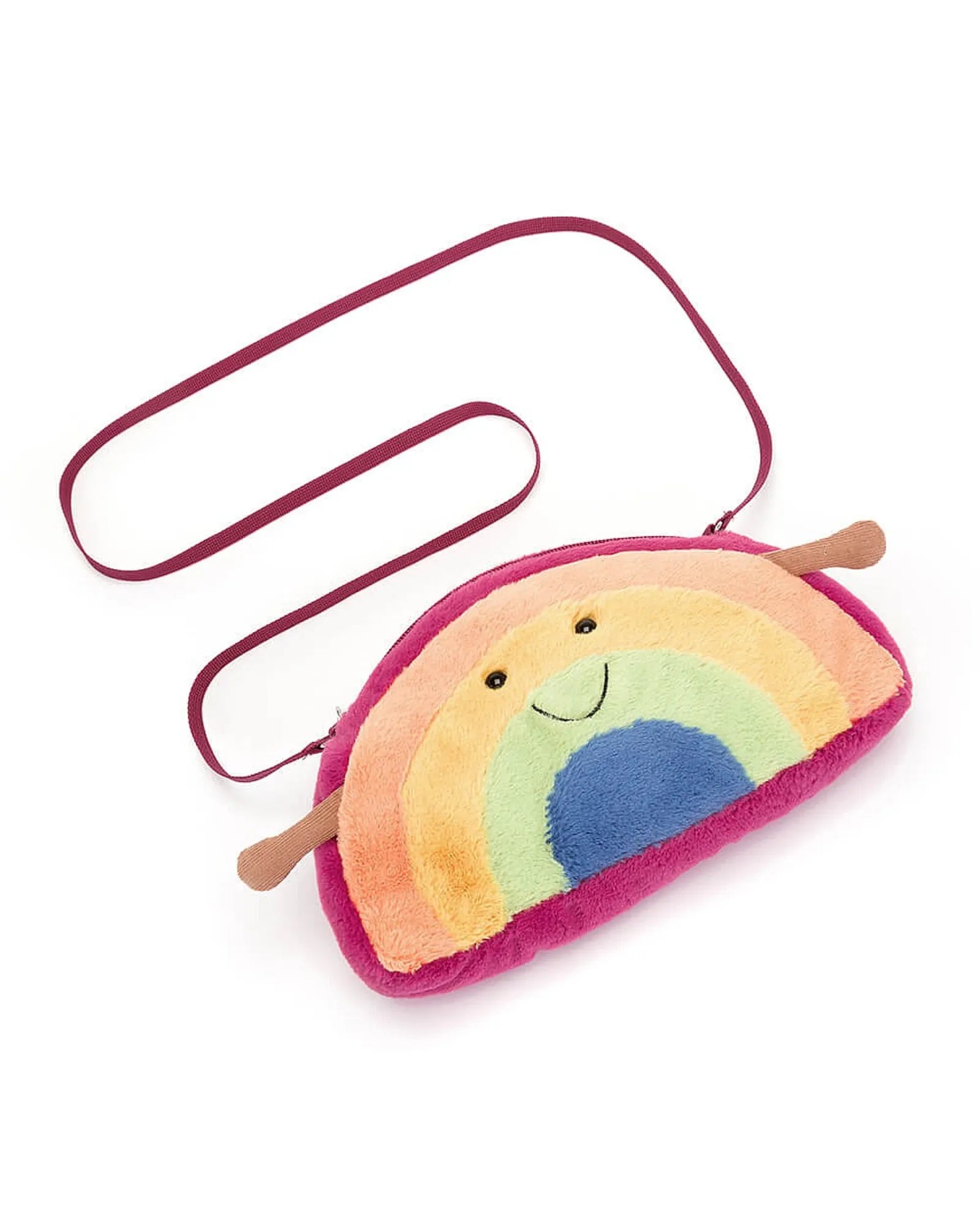 Amuseables Rainbow Bag