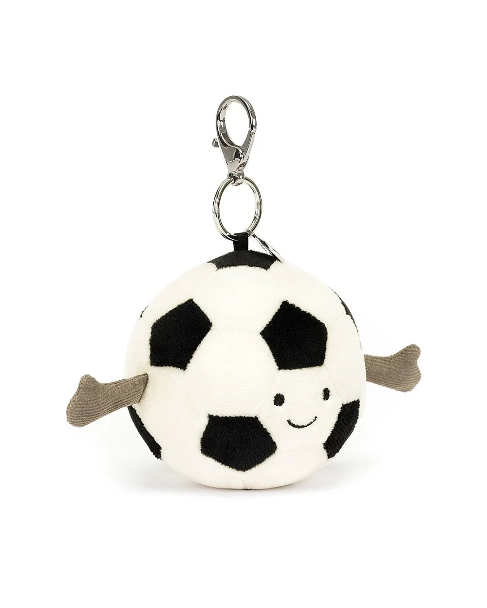 Amuseable Sports Football Bag Charm