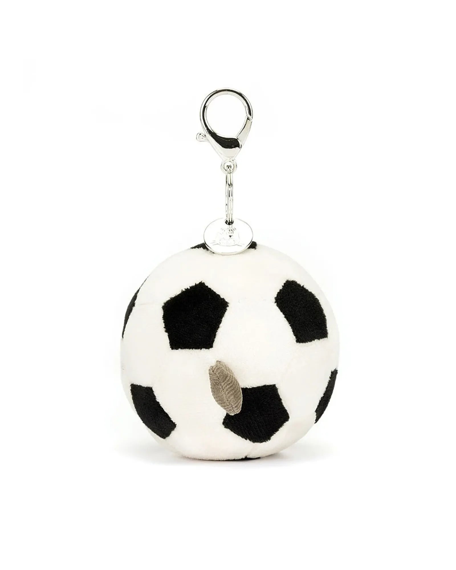 Amuseable Sports Football Bag Charm