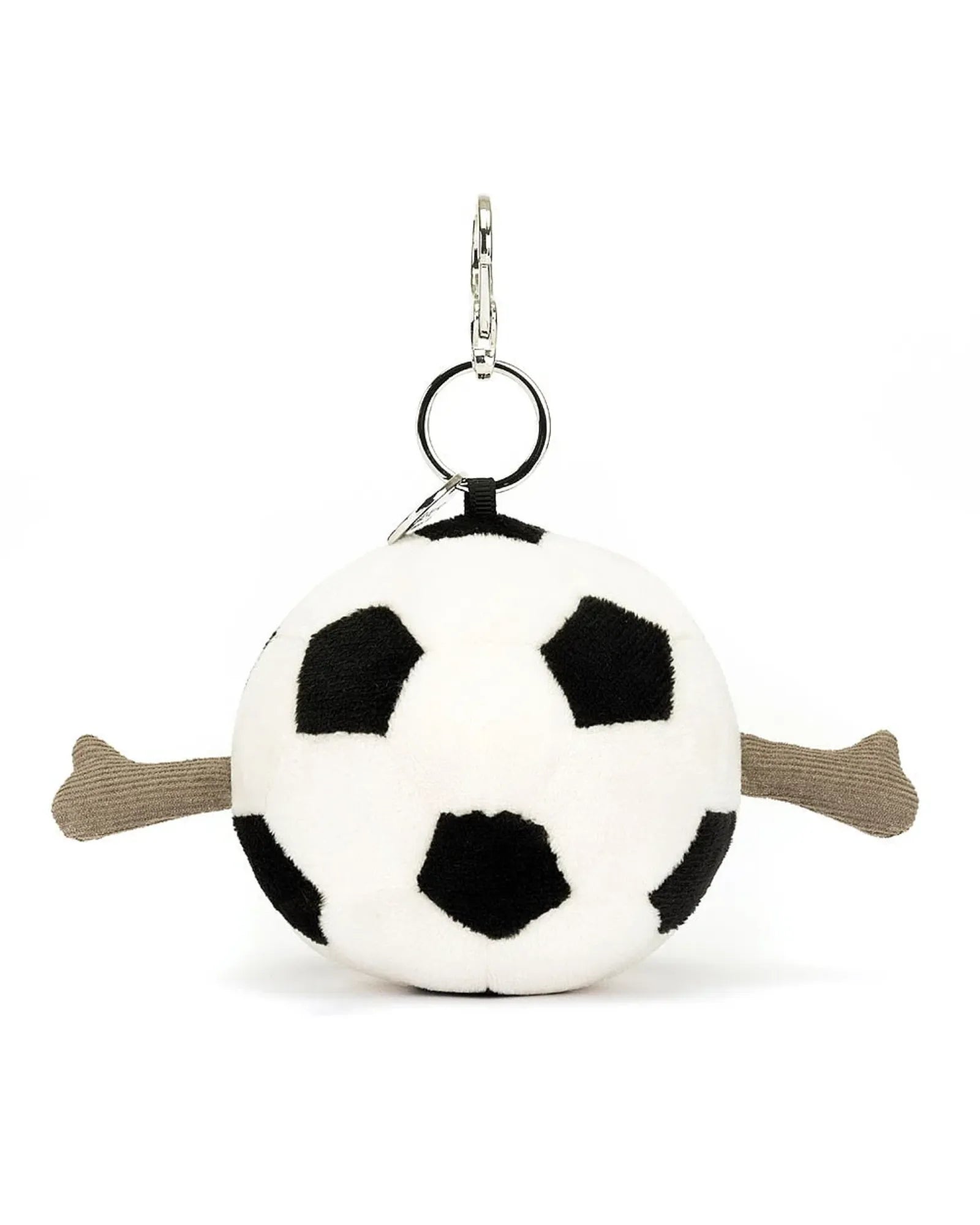 Amuseable Sports Football Bag Charm